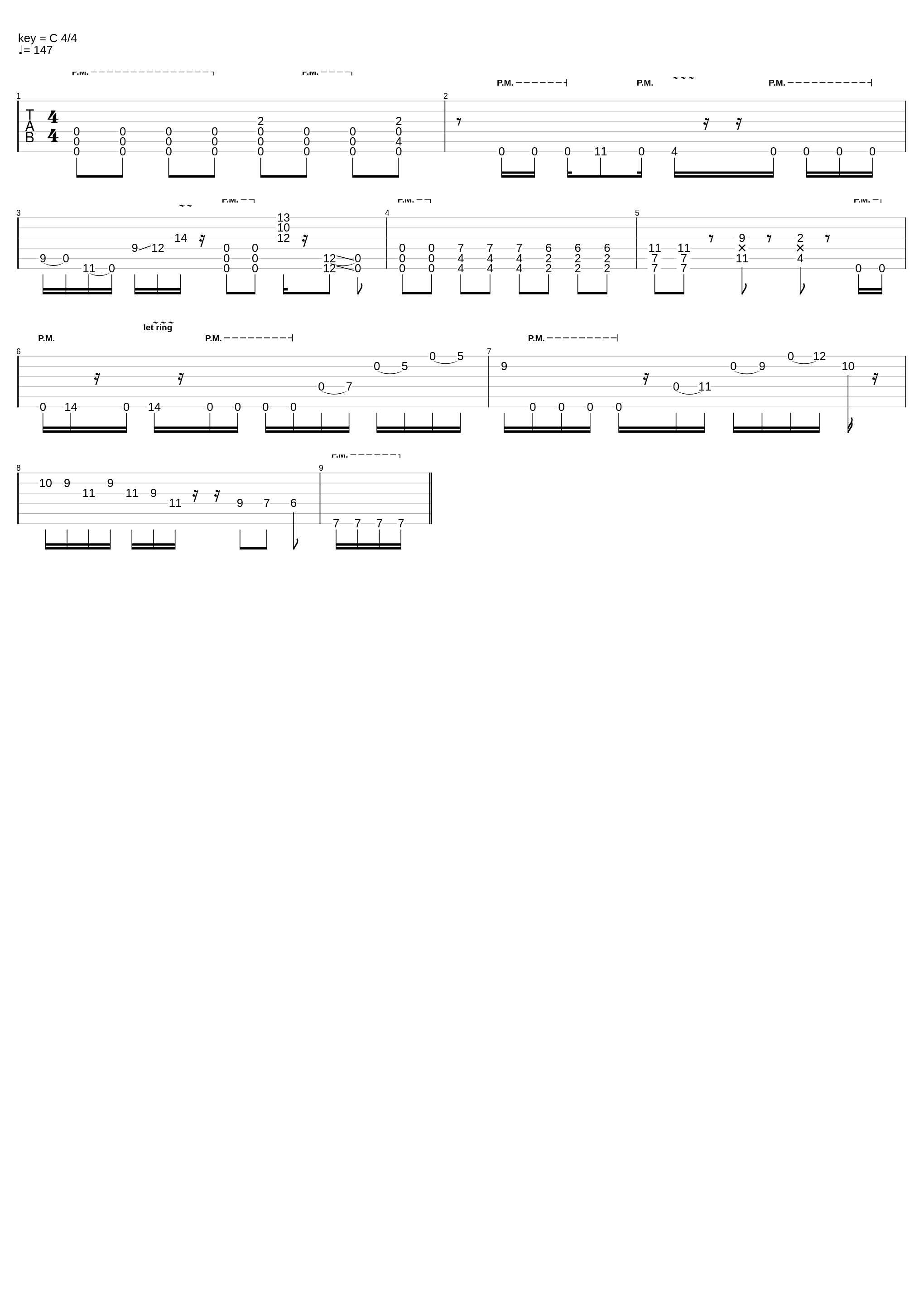 JamUp Riff (Accurate)_Mark Holcomb_1