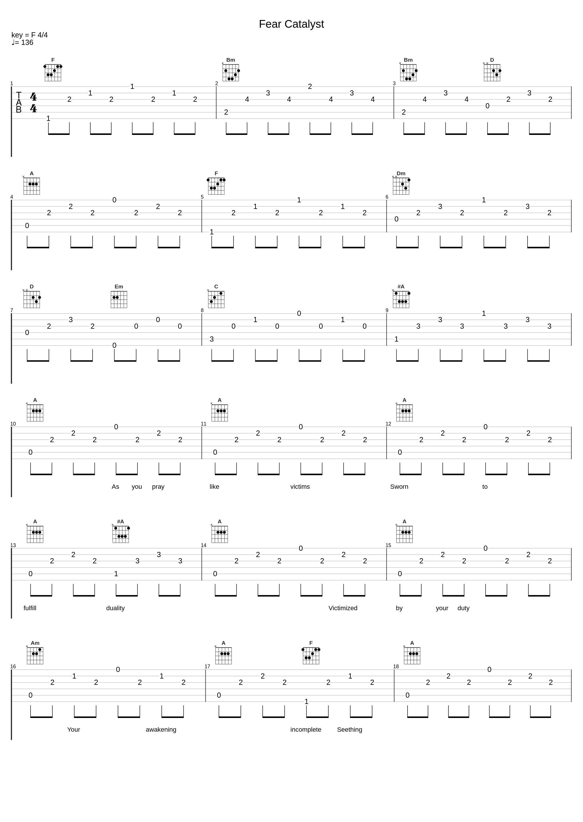 Fear Catalyst_Scar Symmetry_1