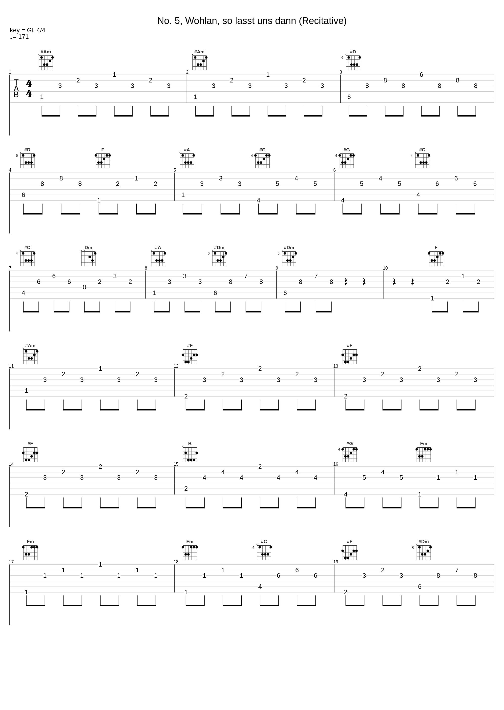 No. 5, Wohlan, so lasst uns dann (Recitative)_Dorothee Oberlinger,Ensemble 1700,Alois Mühlbacher,Florian Götz,Virgil Hartinger,Georg Philipp Telemann_1