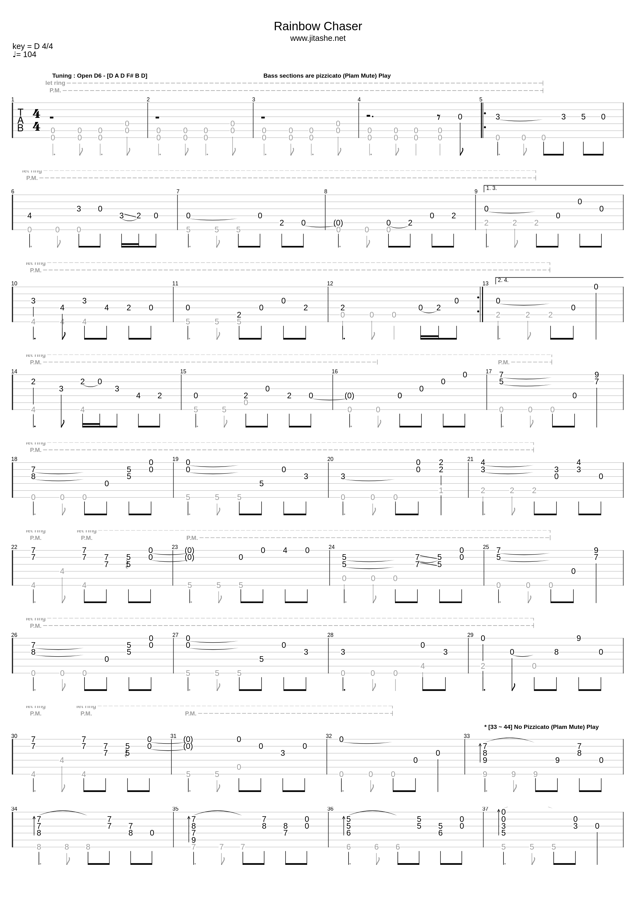 Rainbow Chaser_Nakagawa Isato_1