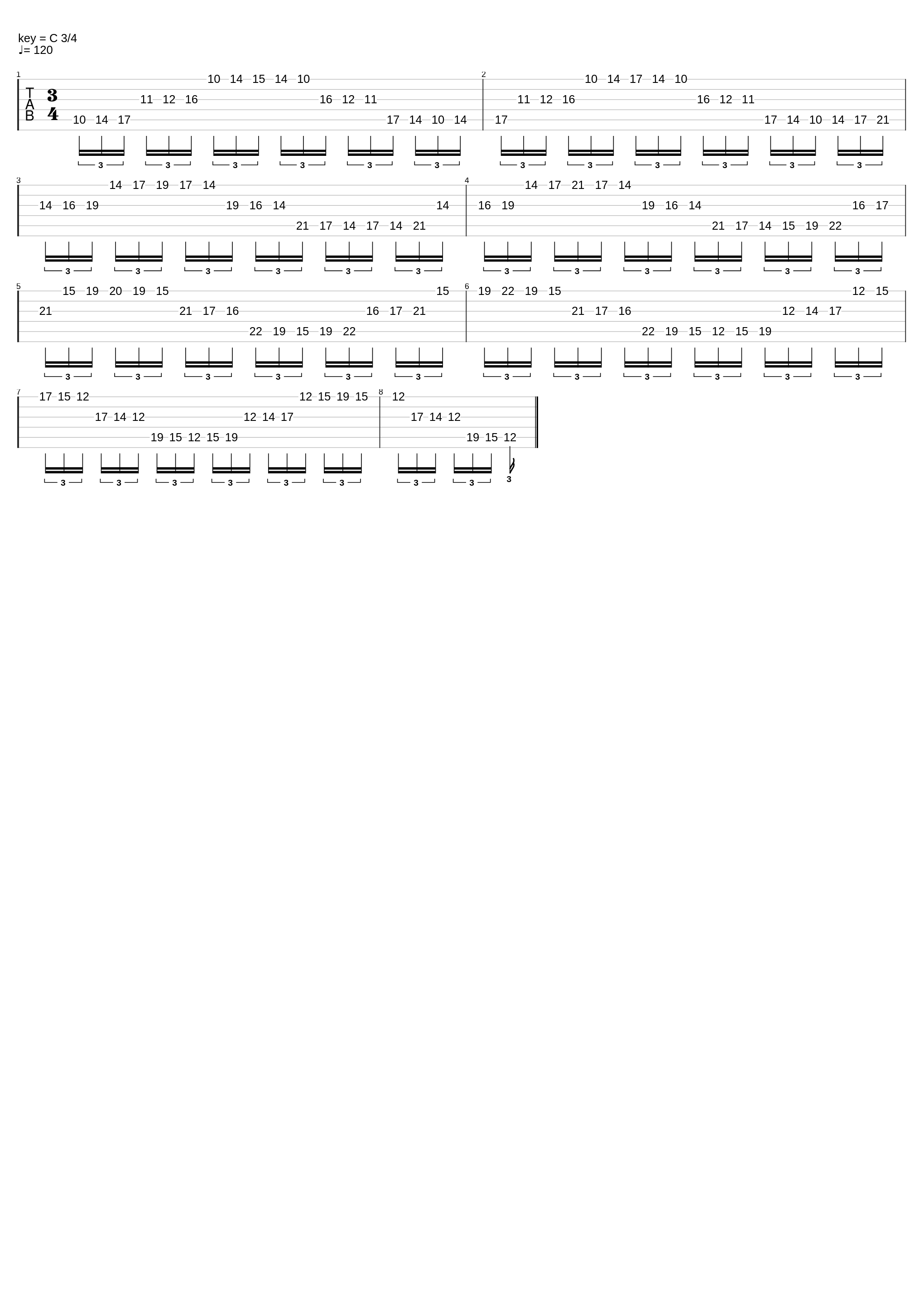 Crazy Tapping Solo_Straten Marshall_1