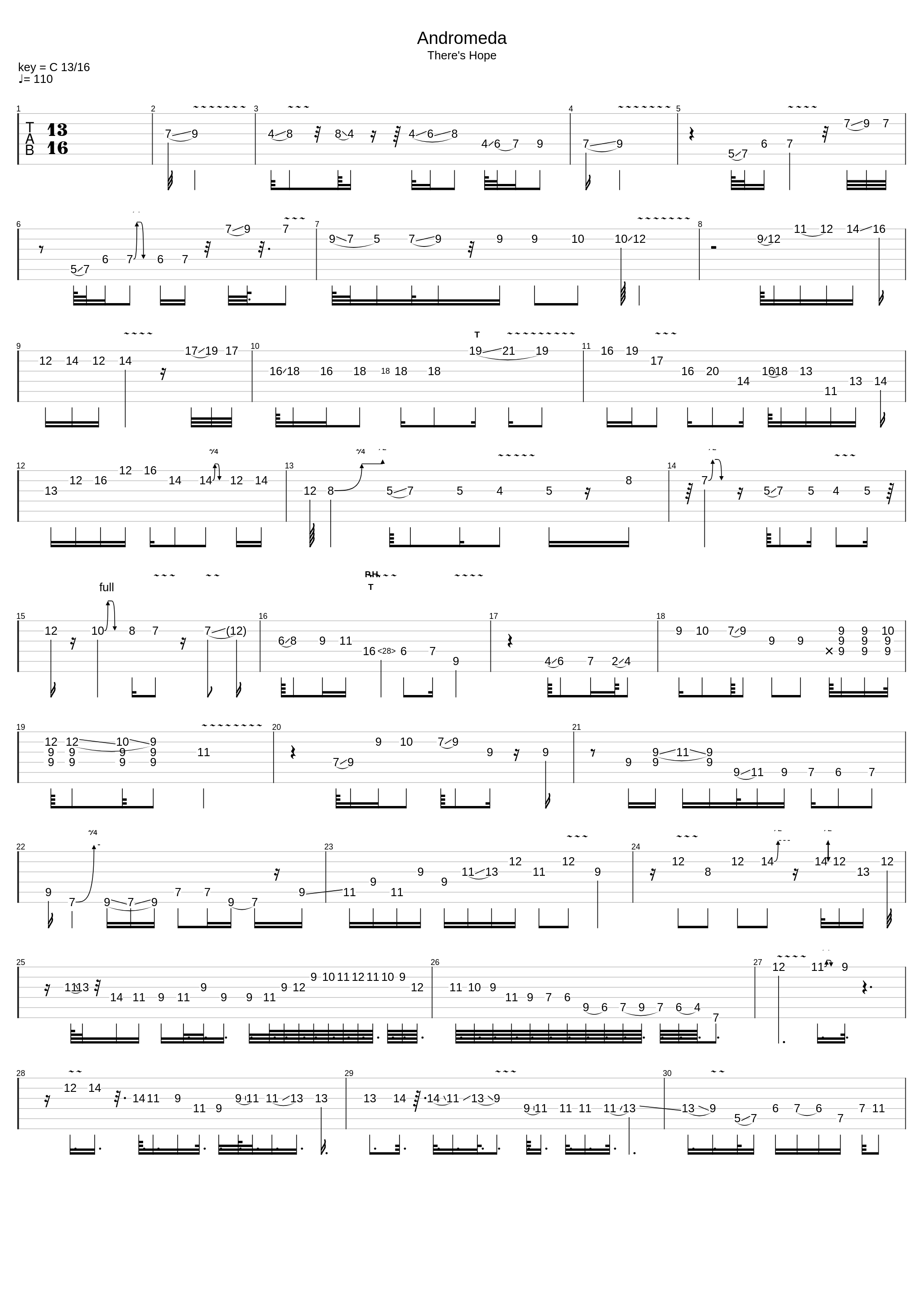 Andromeda_Marco Sfogli_1