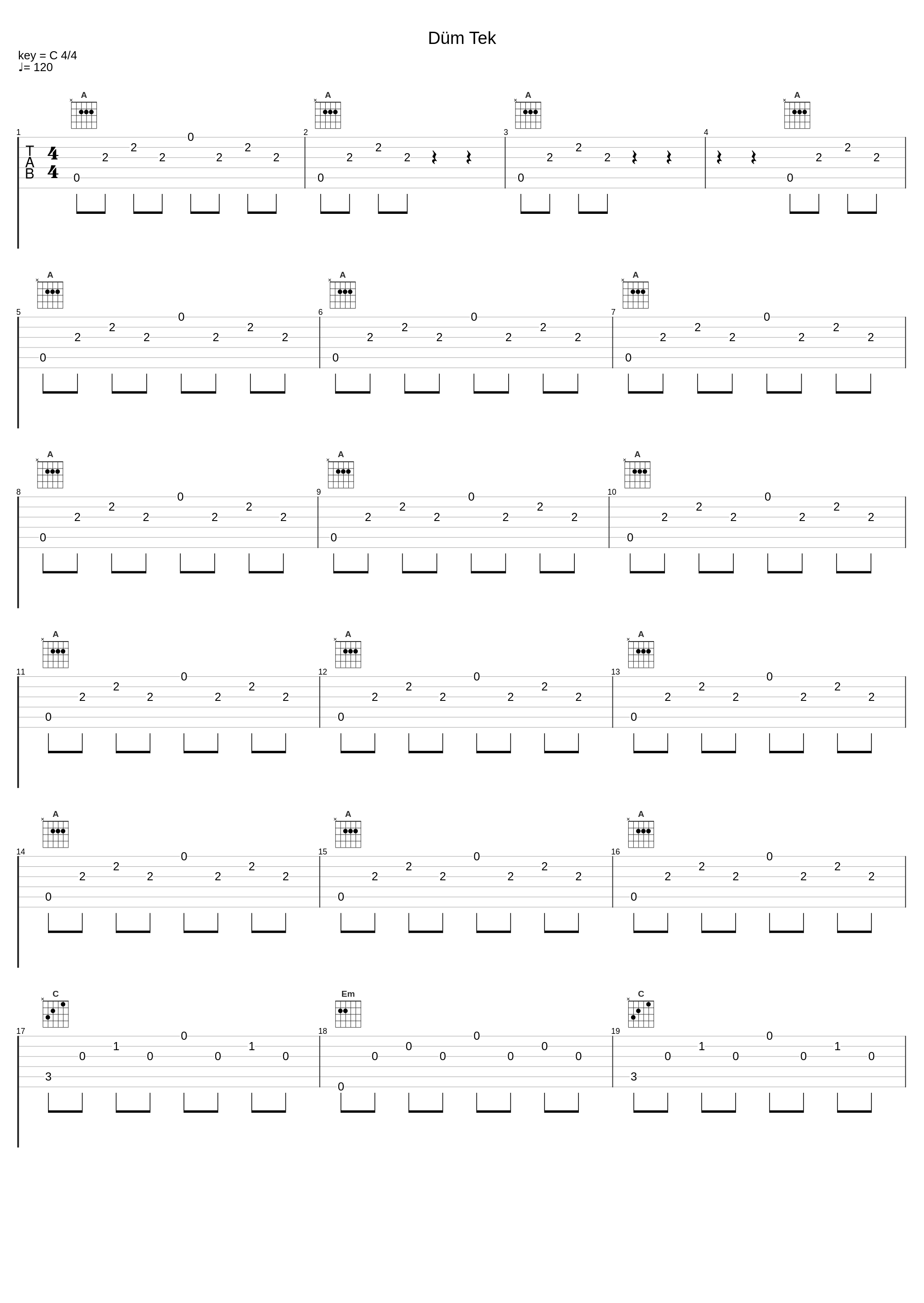 Düm Tek_Mogollar_1