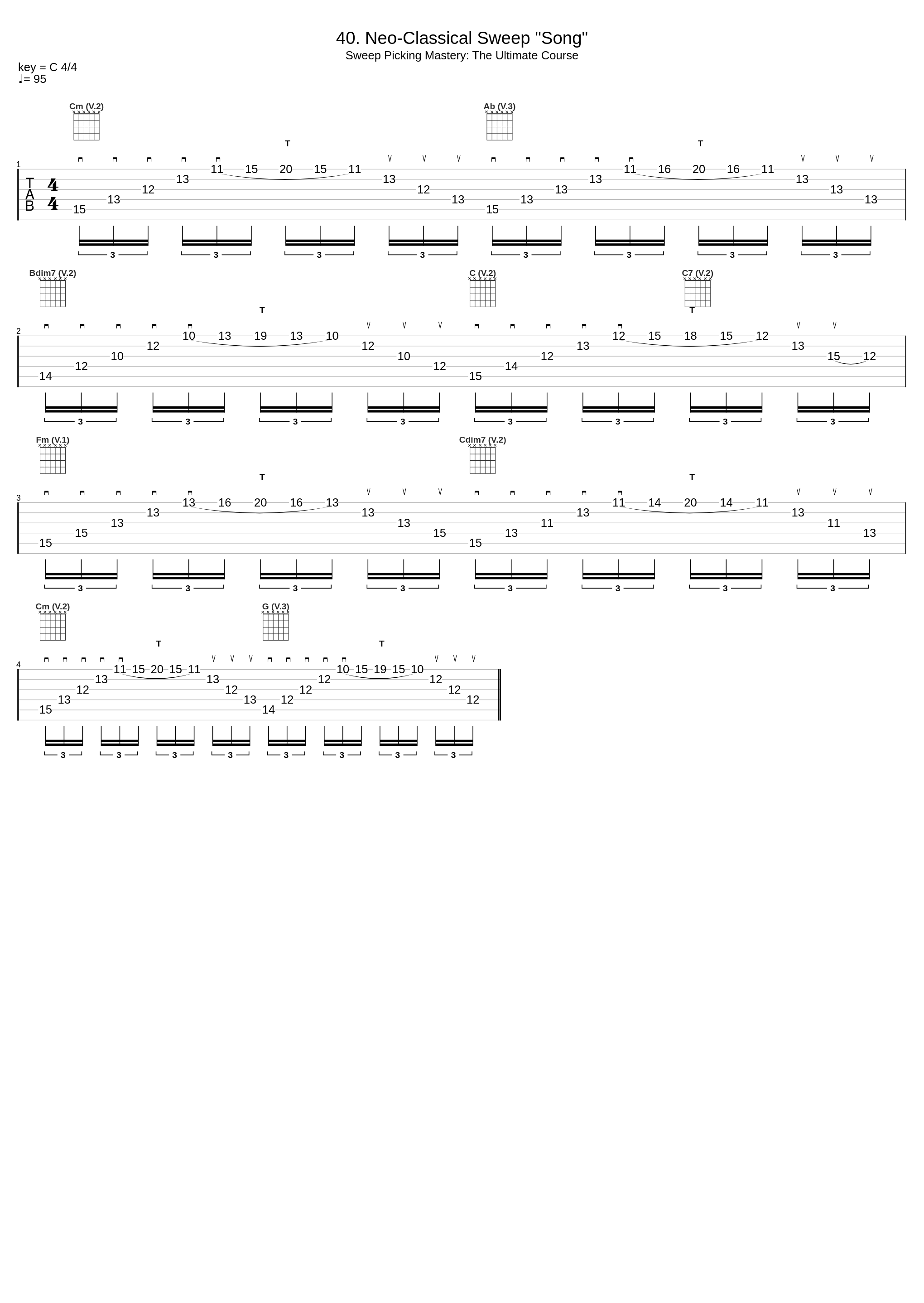 Neo-Classical Sweep Song_Dan Mumm_1