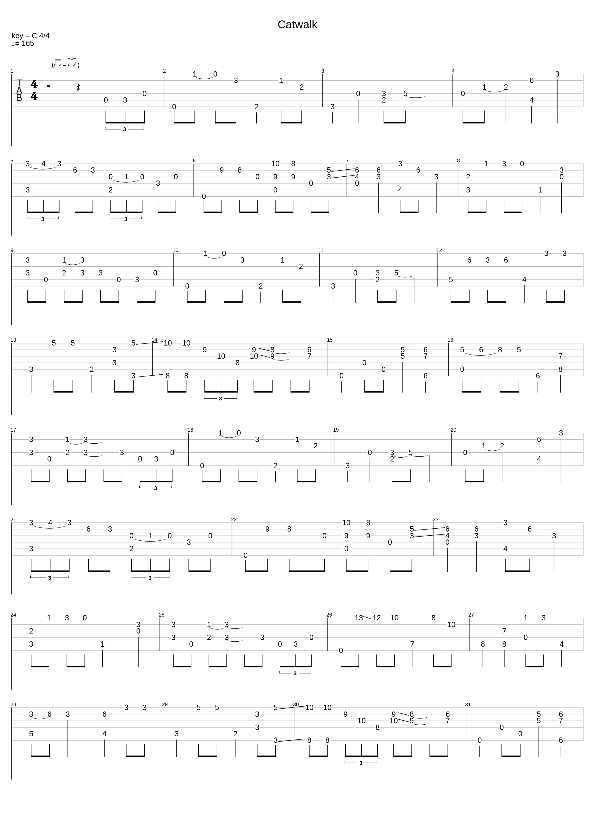 Catwalk_John Renbourn_1