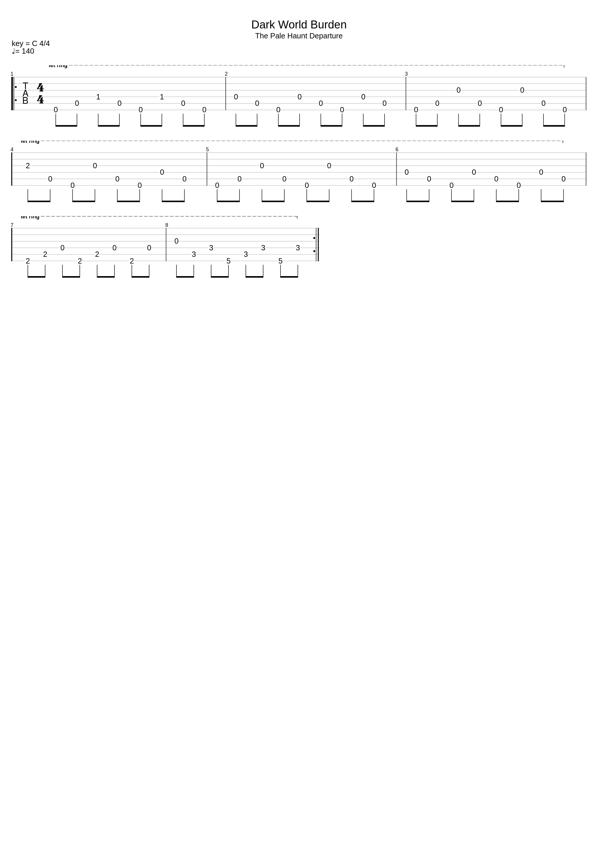 Dark World Burden_Novembers Doom_1