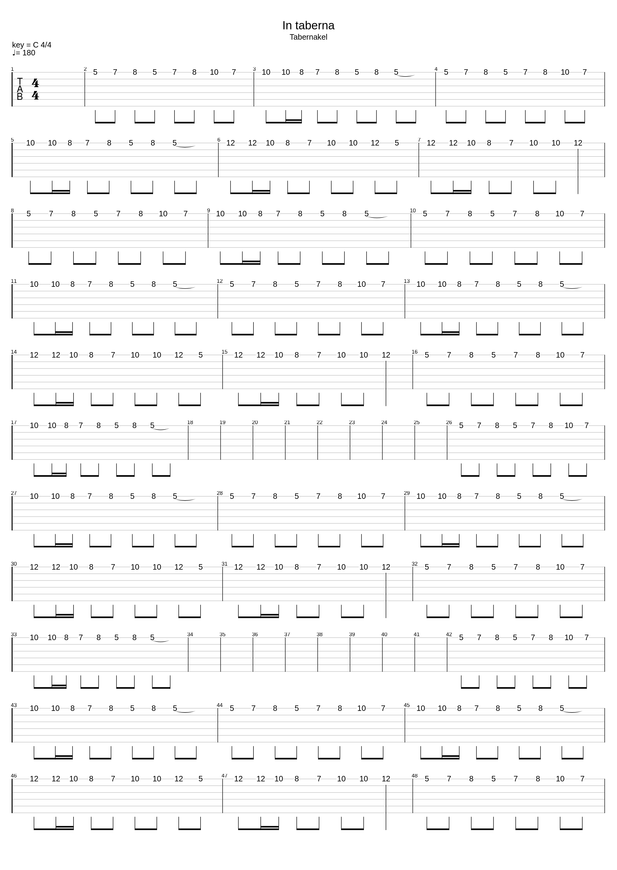 In Taberna_Saltatio Mortis_1