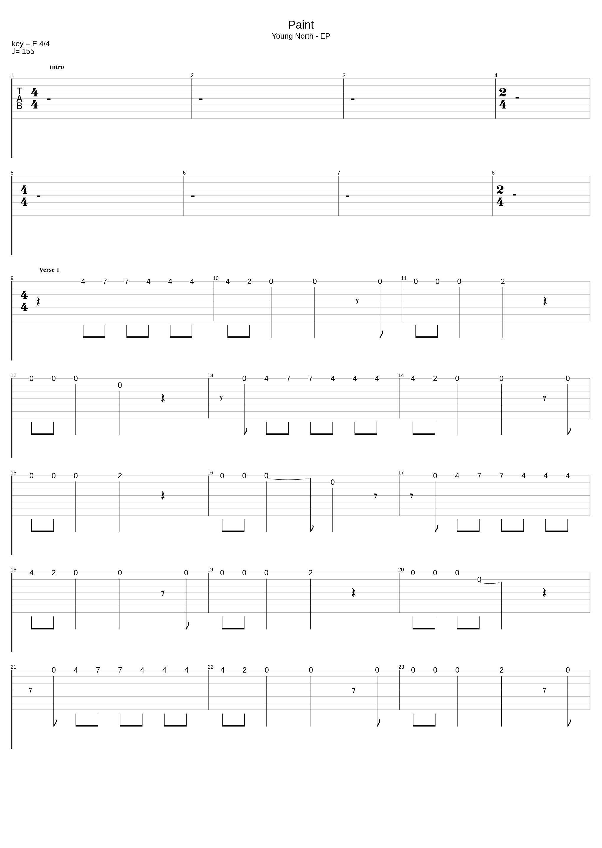 Paint_The Paper Kites_1