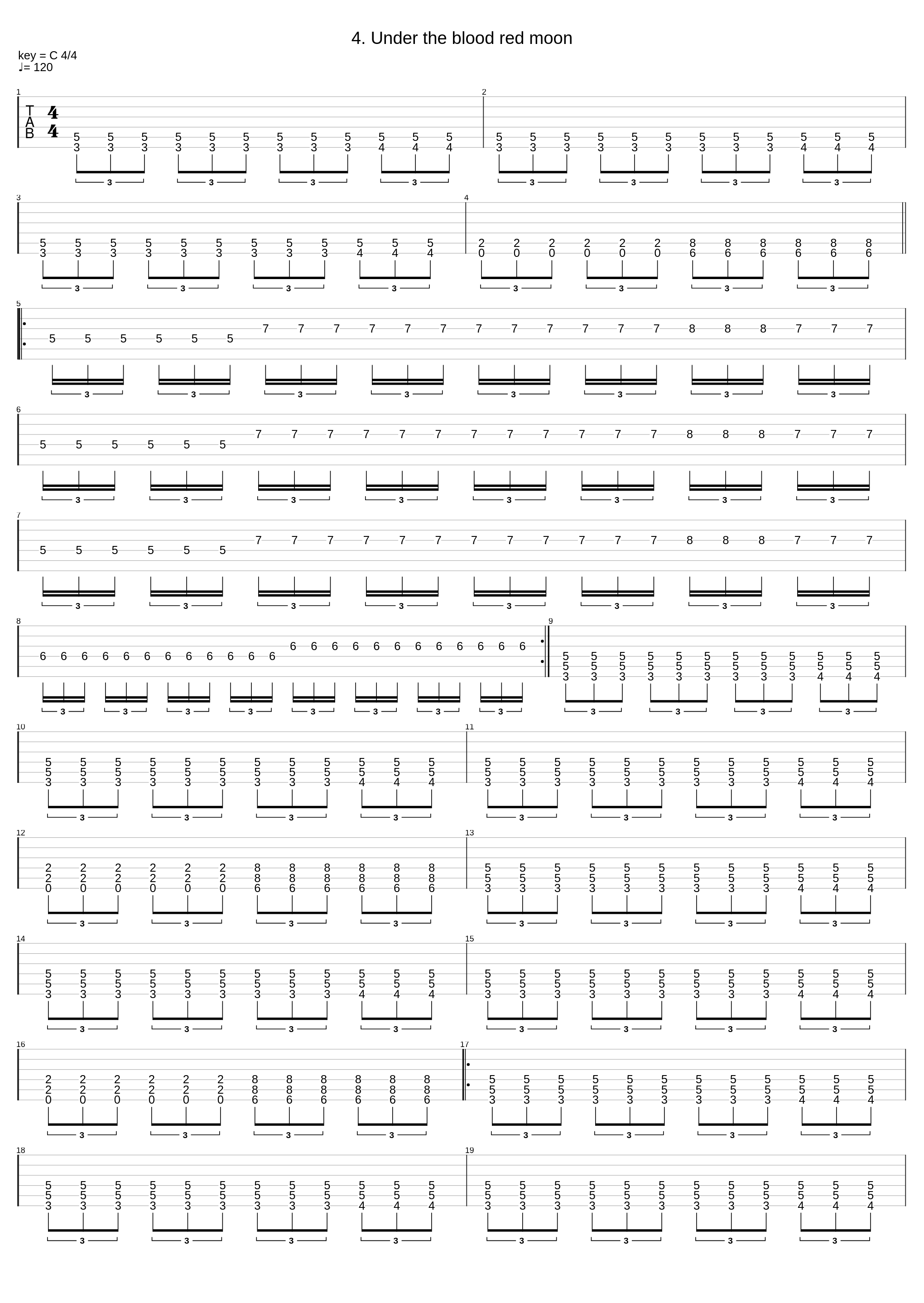 Under The Blood Red Moon_Smog_1