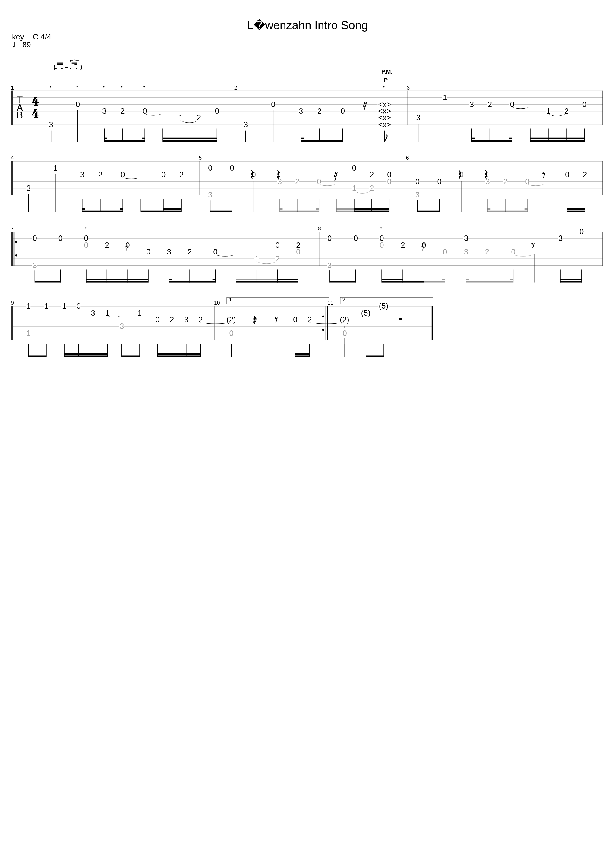 Löwenzahn Intro_Peter Lustig_1