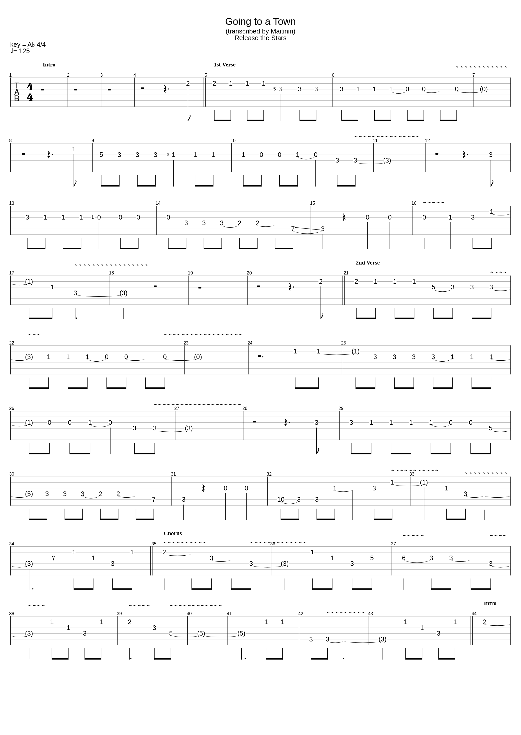 Going To A Town_Rufus Wainwright_1