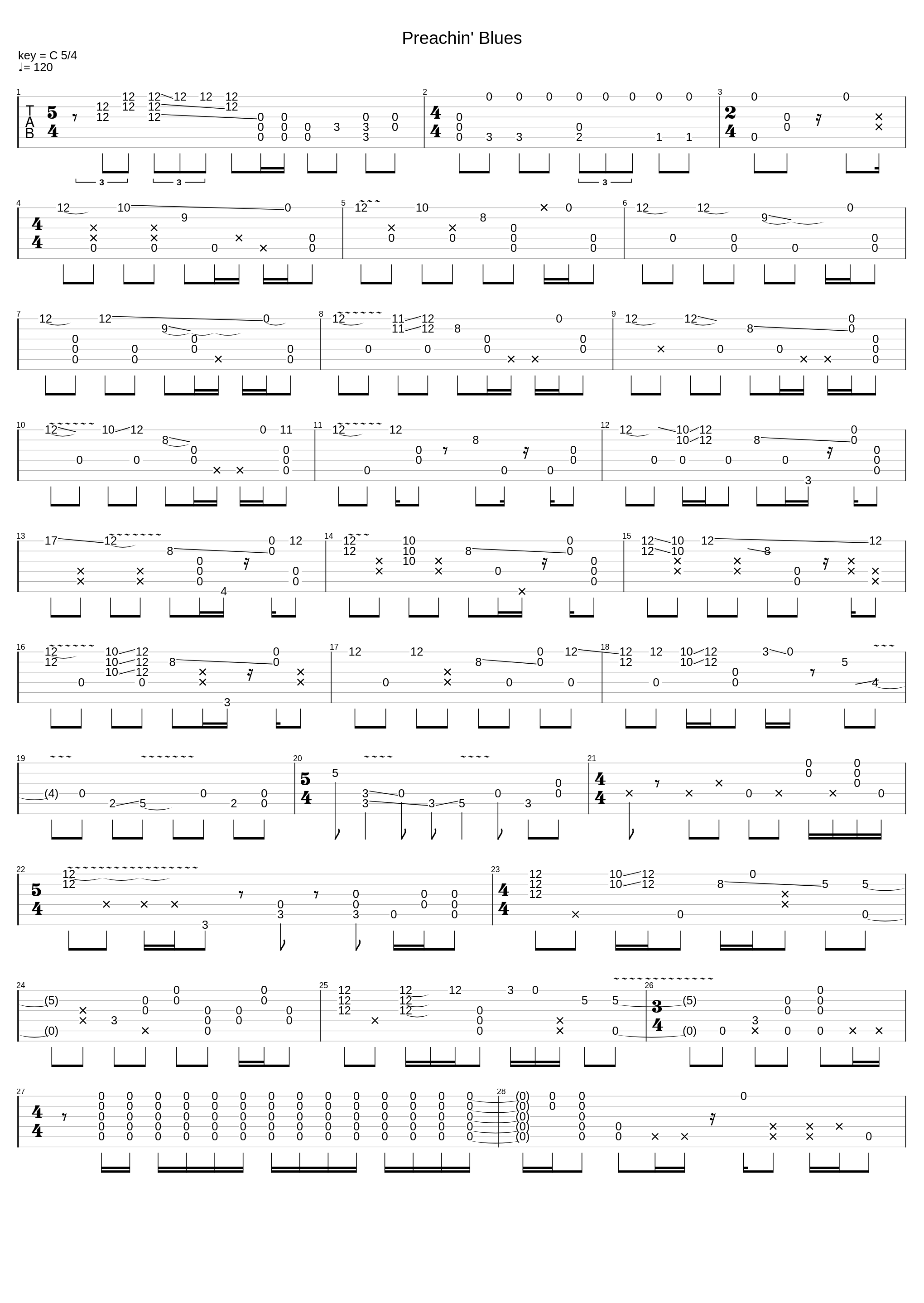 Preachin Blues Up Jumped The Devil_Robert Johnson_1