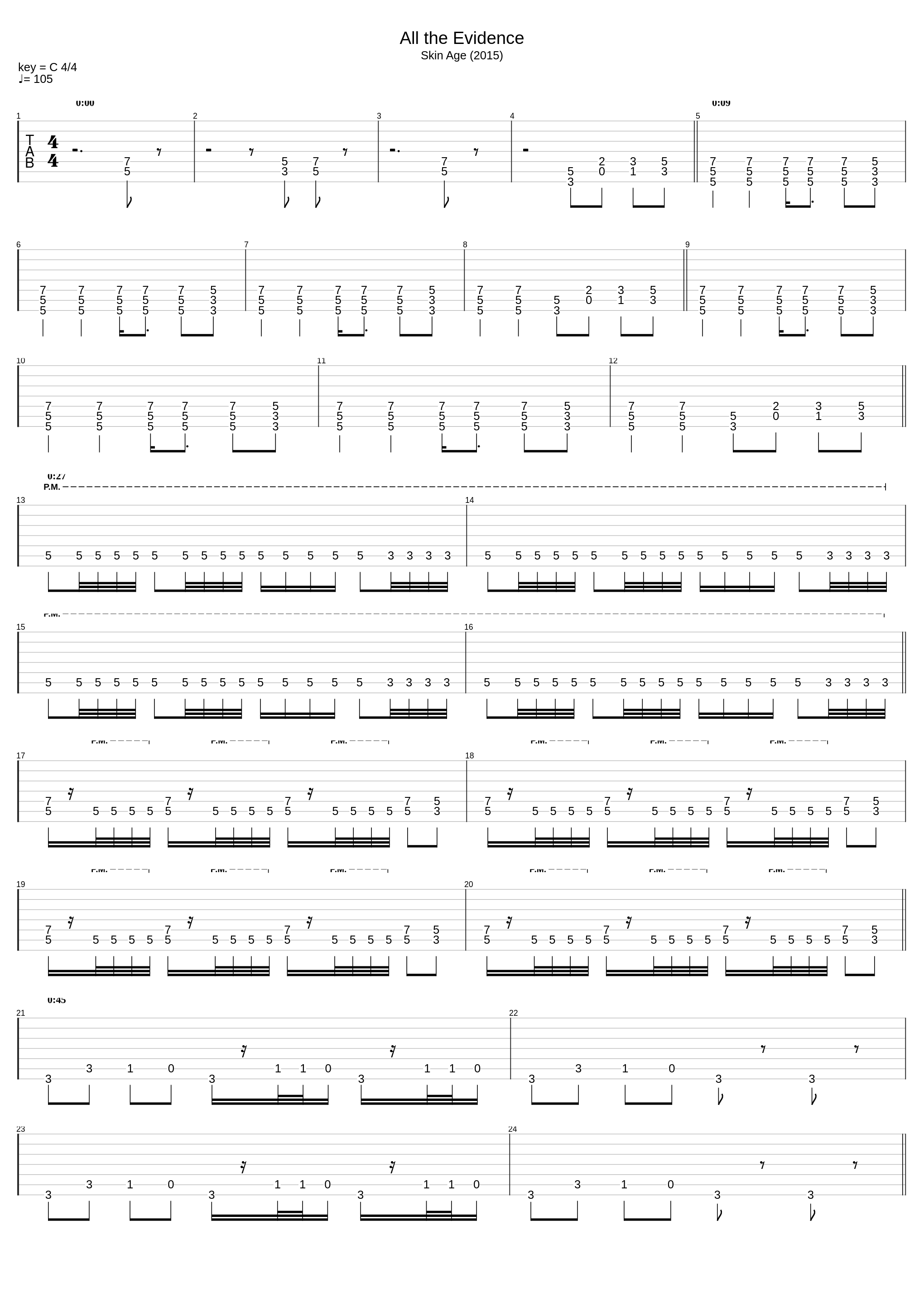 all the evidence_Odious_1