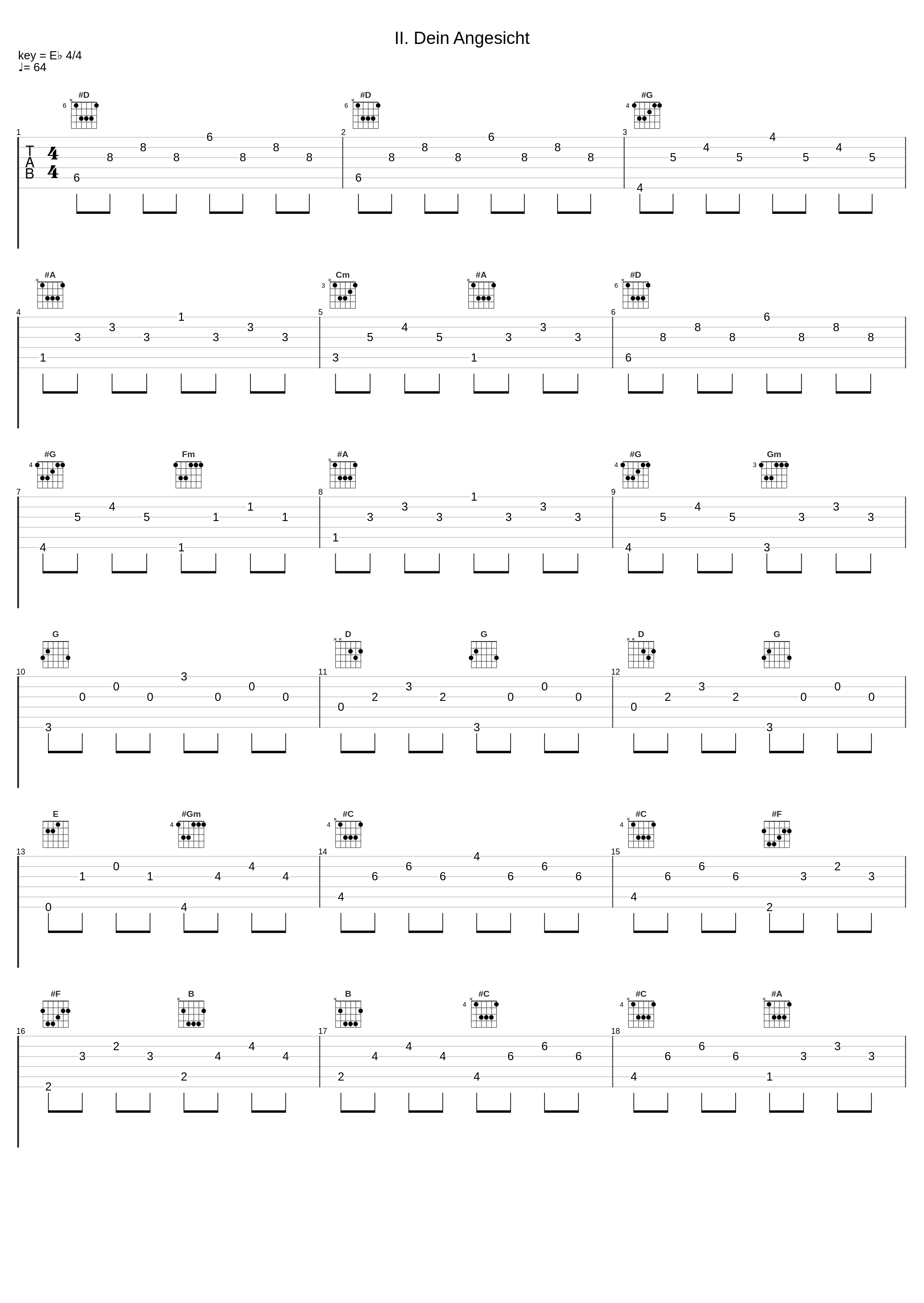 II. Dein Angesicht_Sandrine Piau,Susan Manoff,Robert Schumann,Heinrich Heine_1