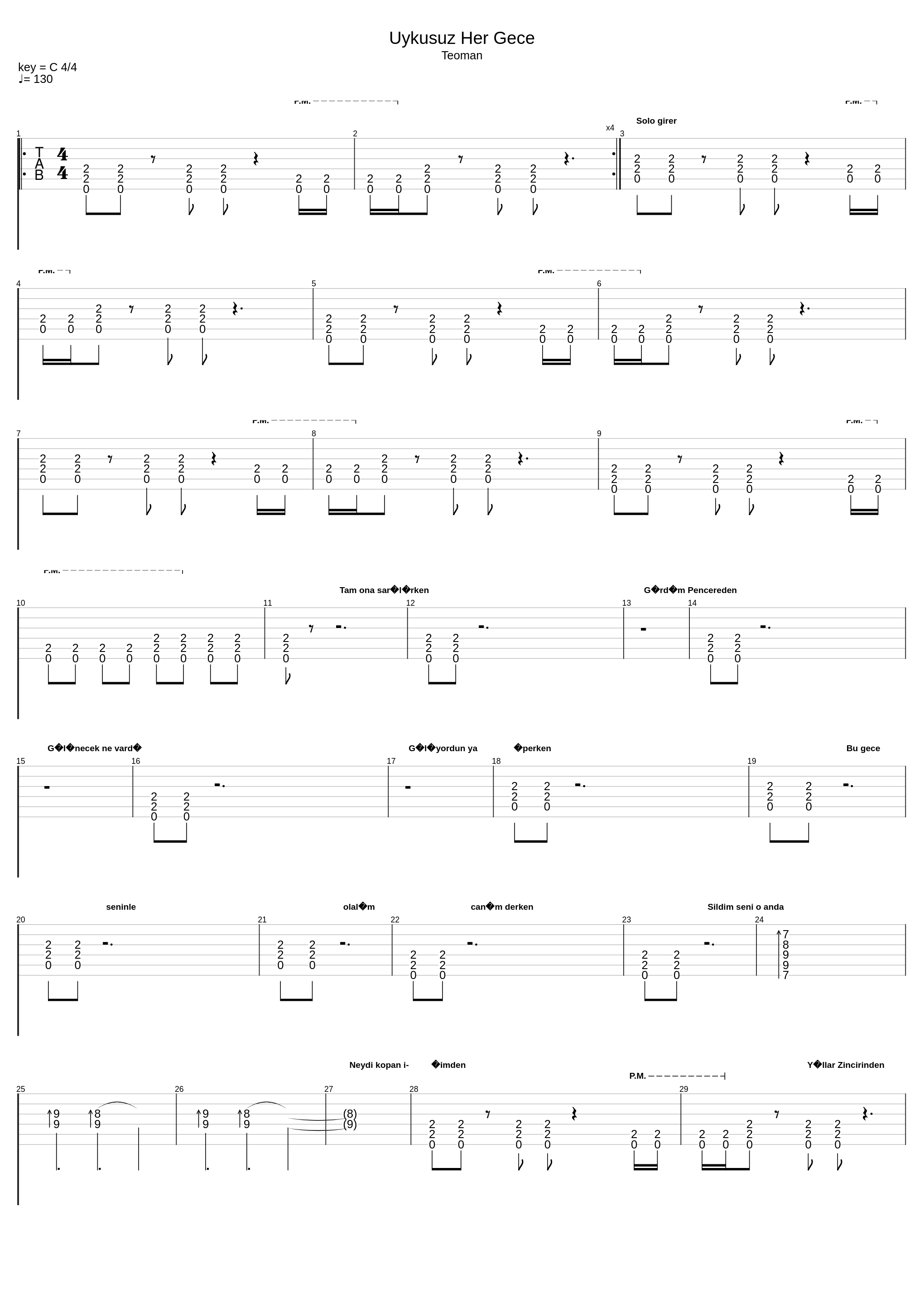 Uykusuz Her Gece_Teoman_1