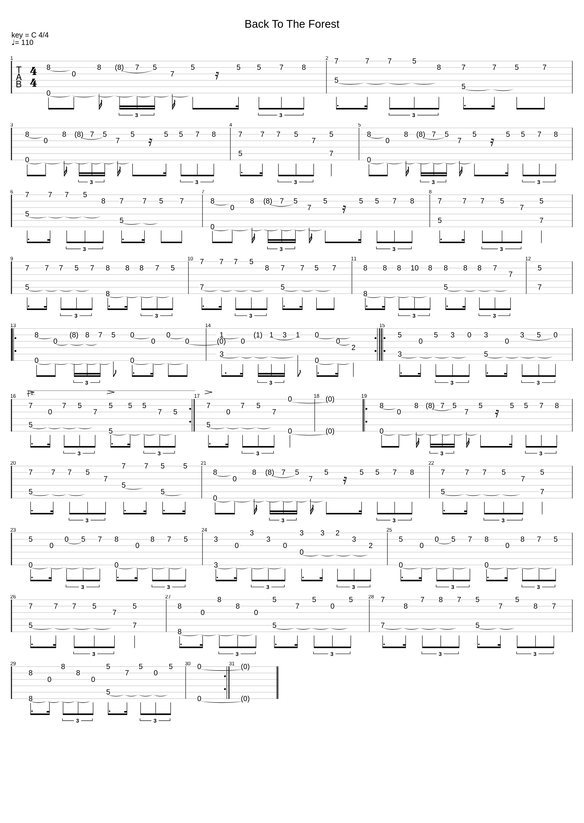 Back To The Forest_Celtica_1