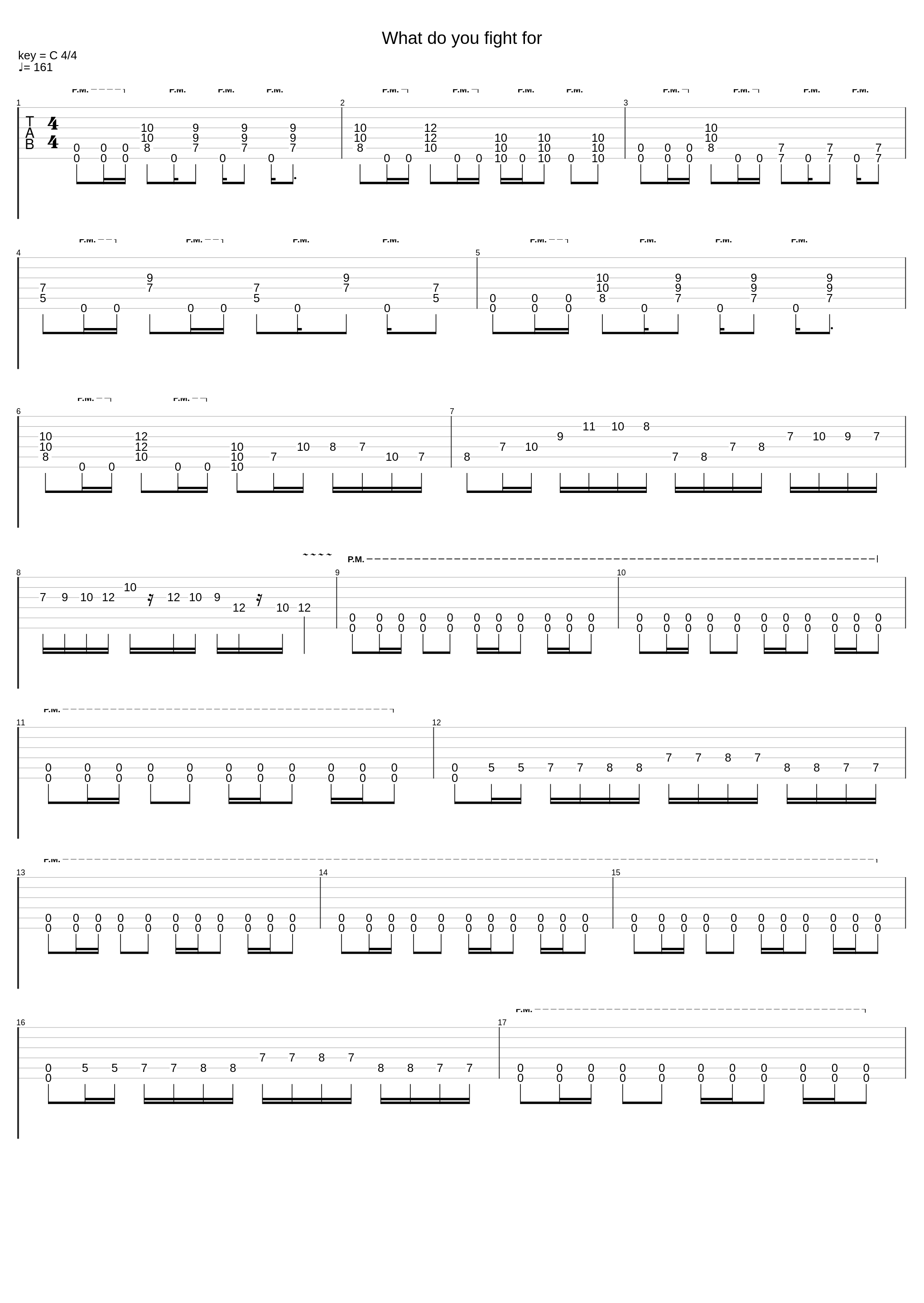 What do you fight for_Guilty Gear Strive_1