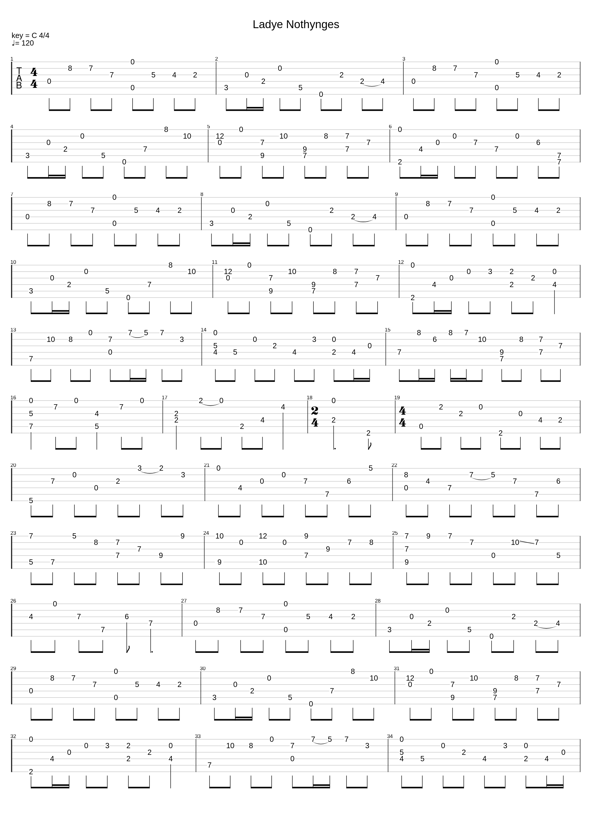 Ladye Nothynges_John Renbourn_1