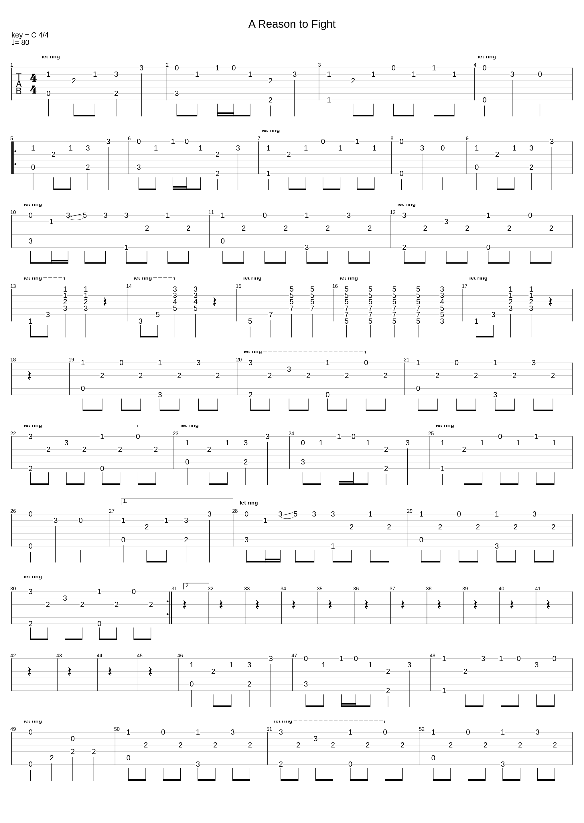 A Reason to Fight_Disturbed_1