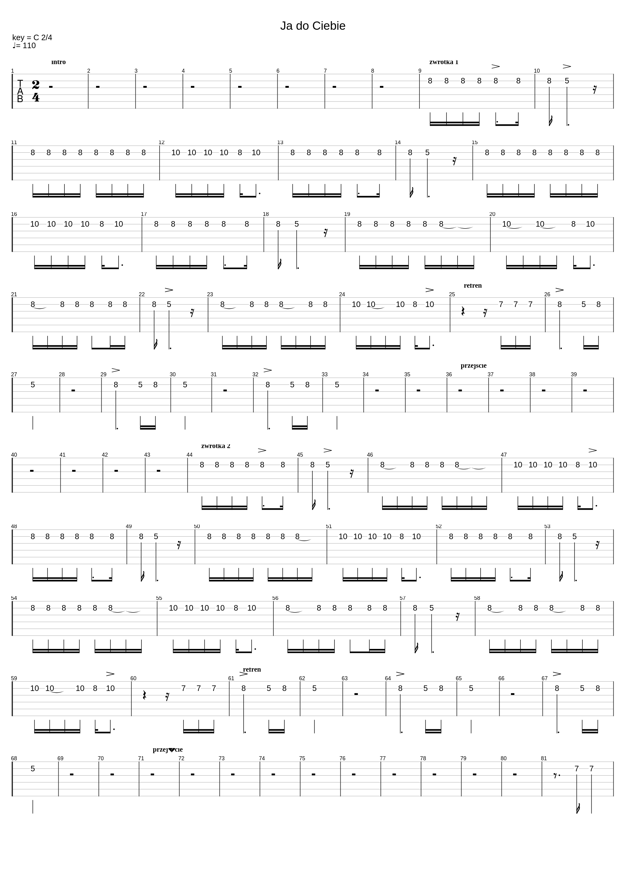 Ja Do Ciebie_Happysad_1