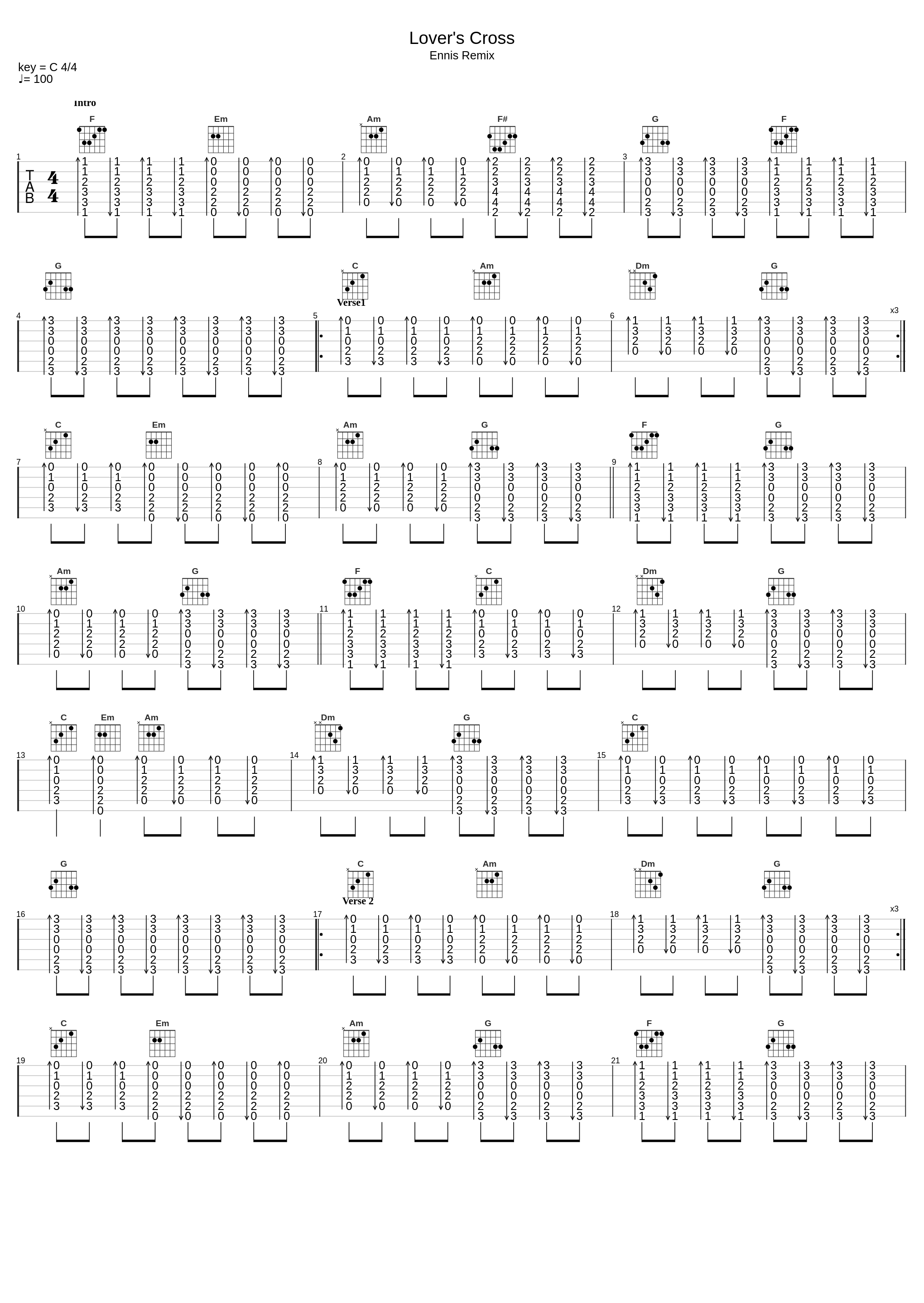 Lover's Cross_Jim Croce_1