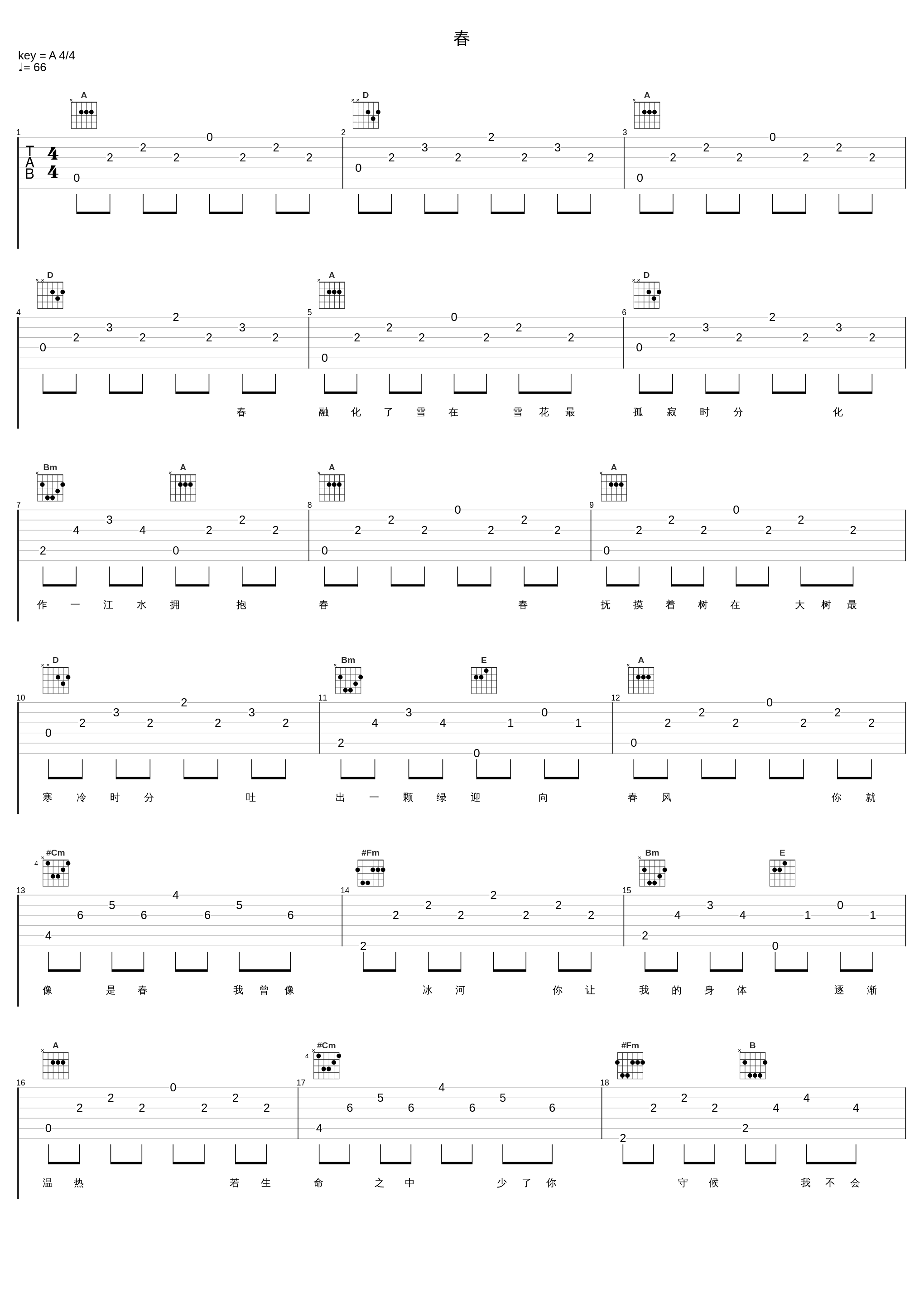 春_陈洁仪_1