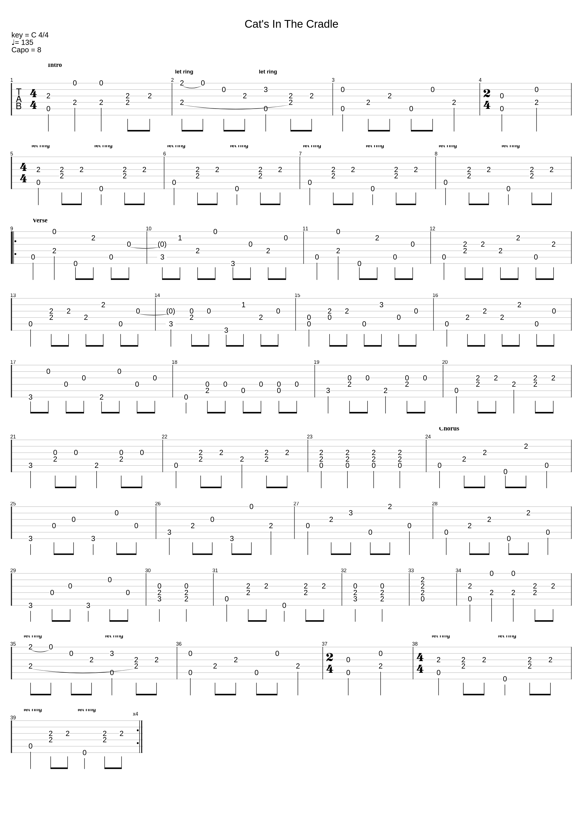 Cat's In The Cradle (Live)_Harry Chapin_1