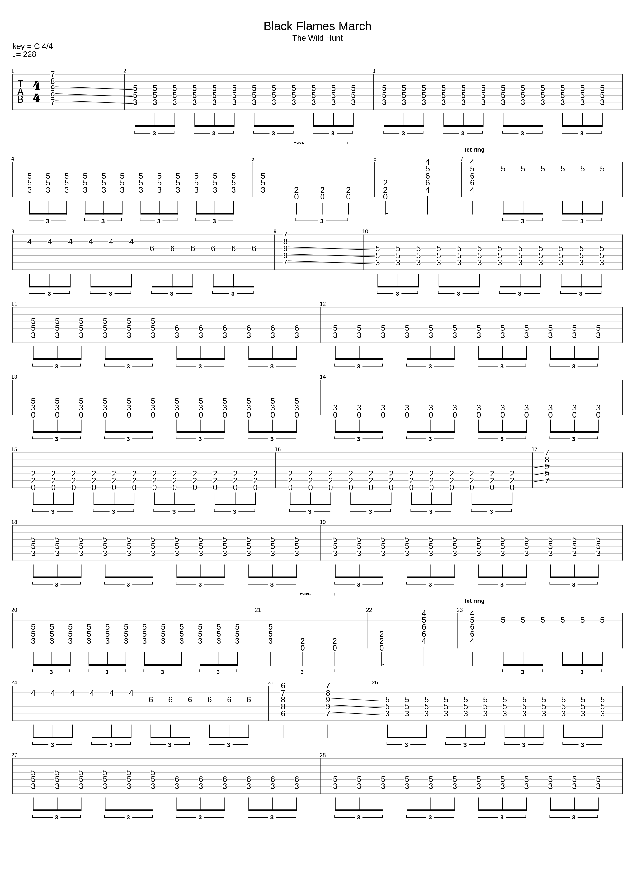Black Flames March_Watain_1
