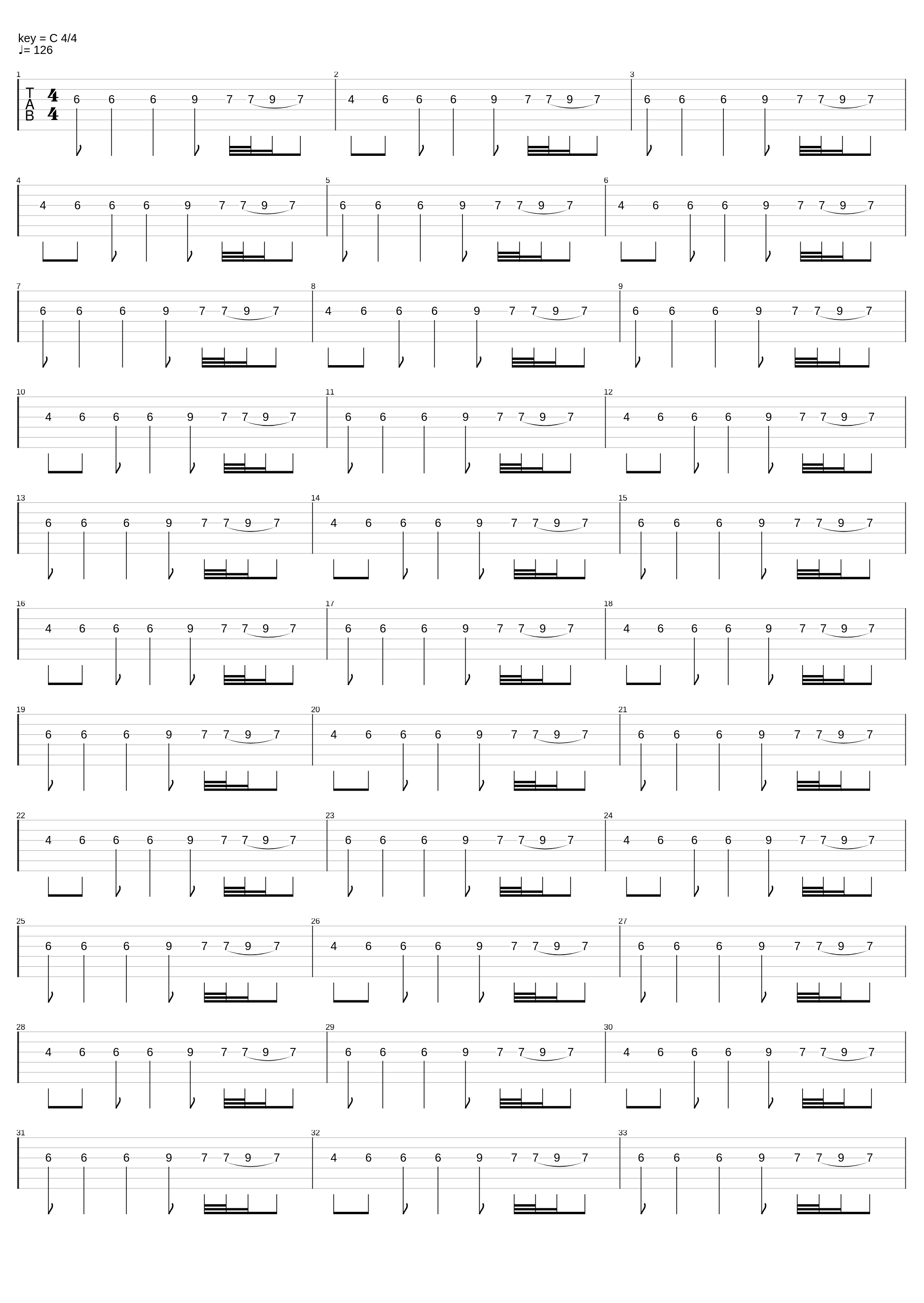 All Along The Watchtower_Bear Mccreary_1