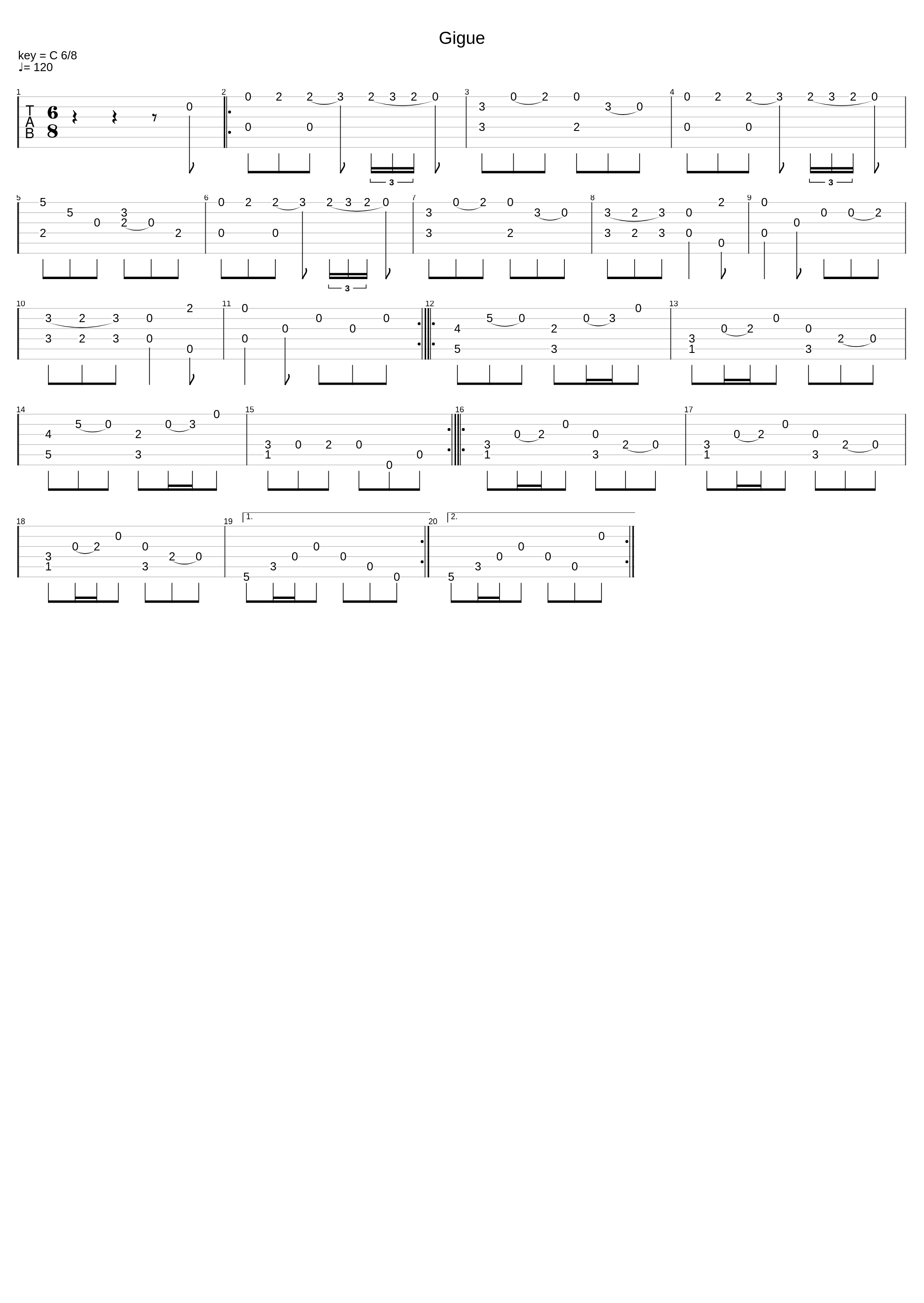 Gigue_Steve Waring_1