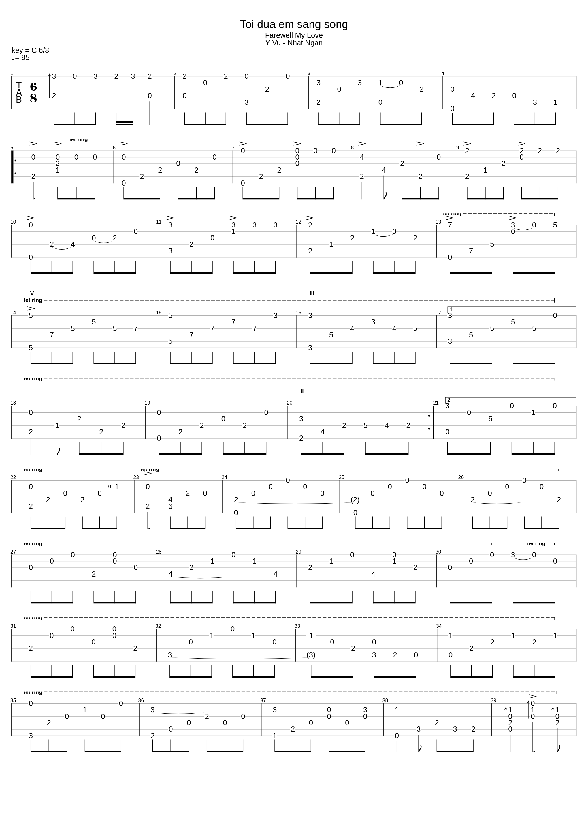 Toi dua em sang song!_Pham Duy_1