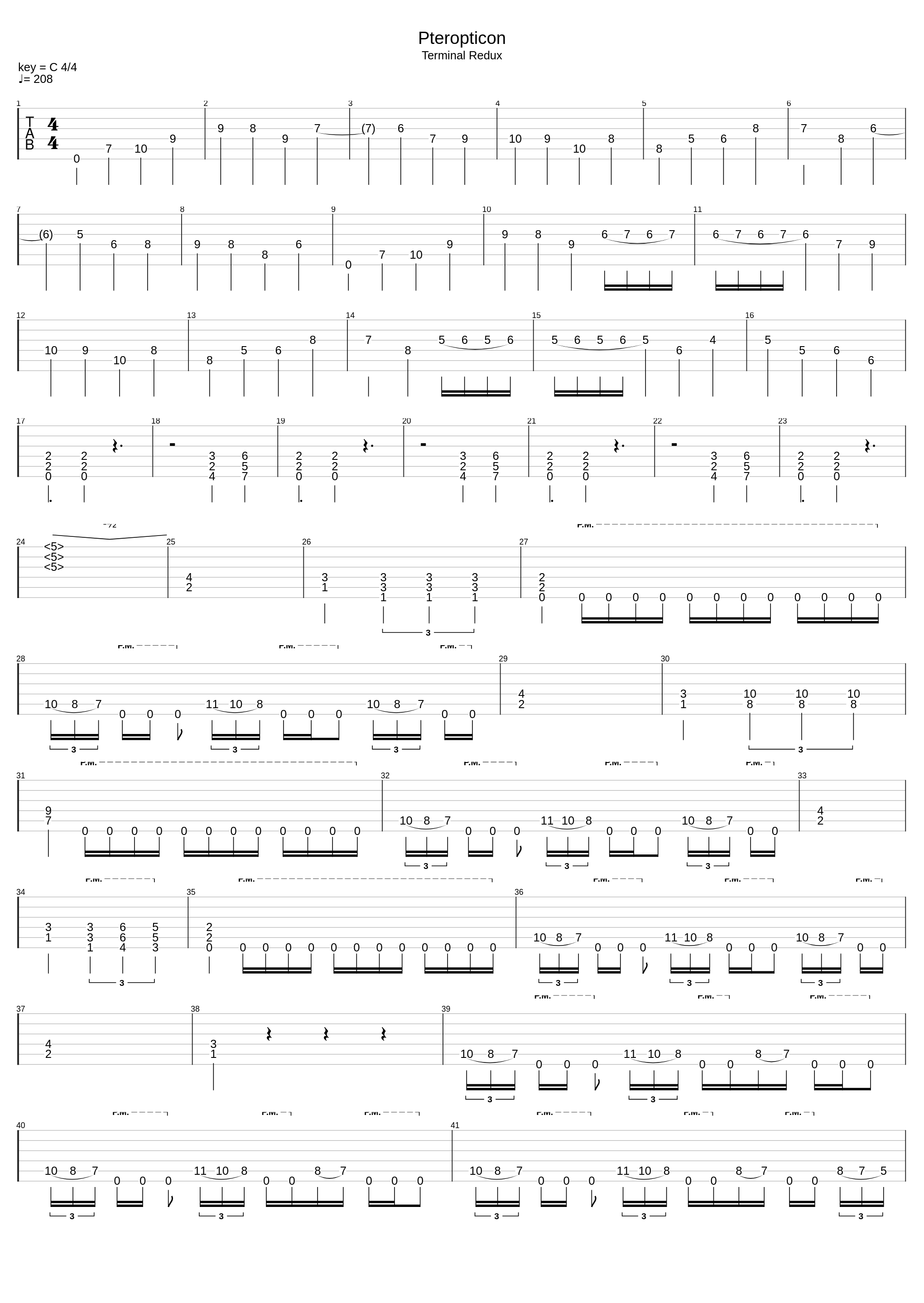 Pteropticon (Eb Tuning)_Vektor_1