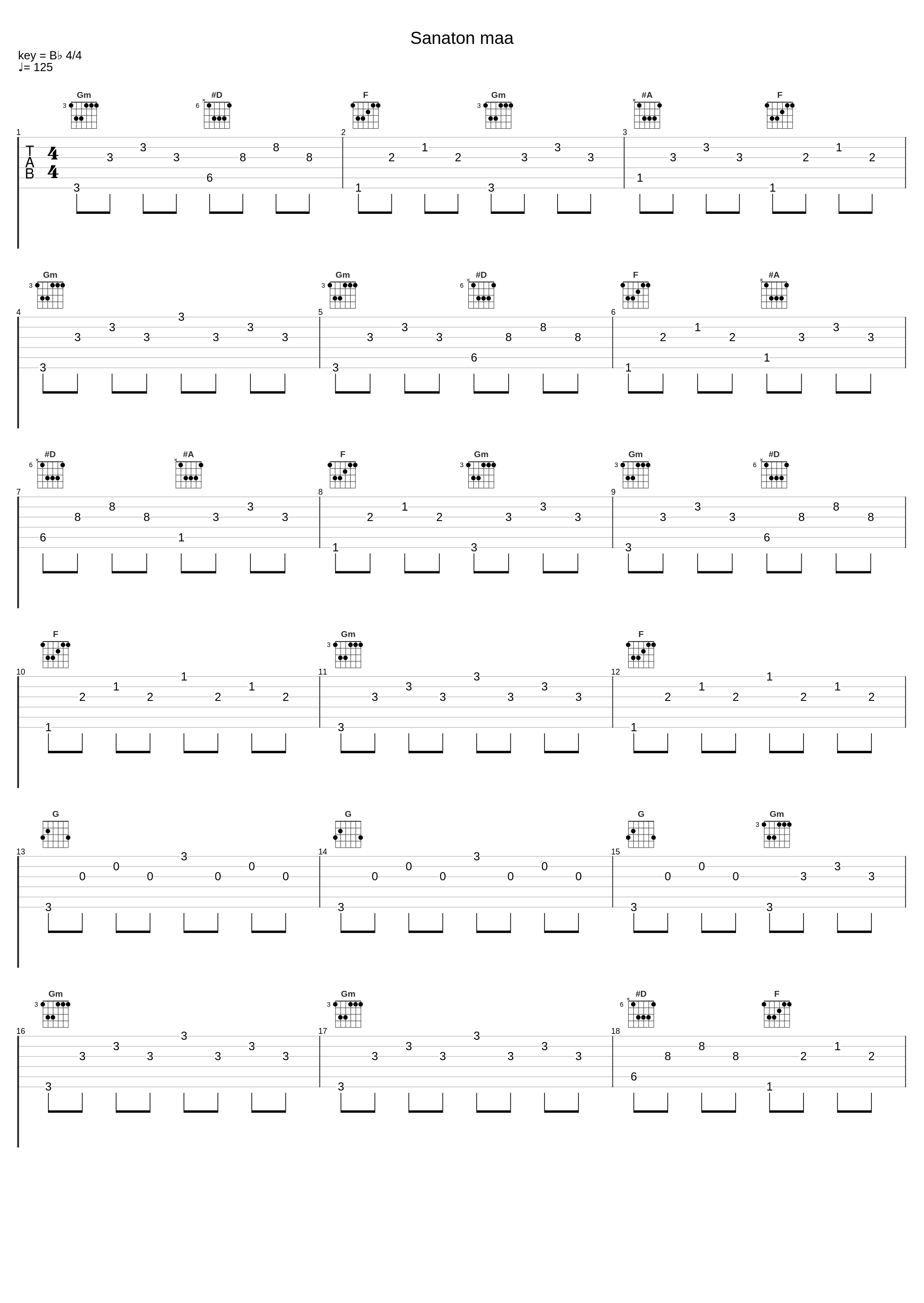 Sanaton maa_Korpiklaani_1