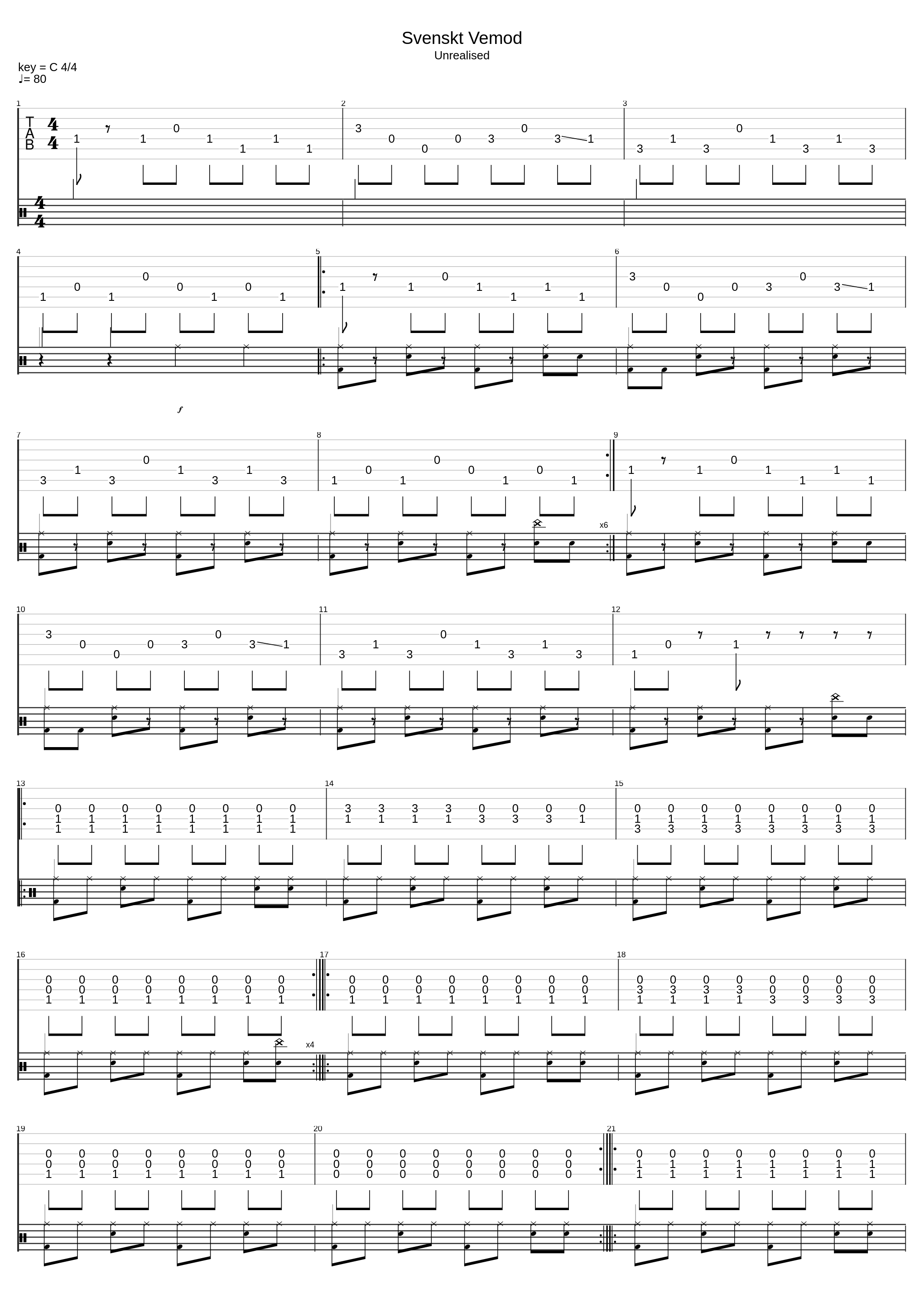 Svenskt Vemod_Hypothermia_1