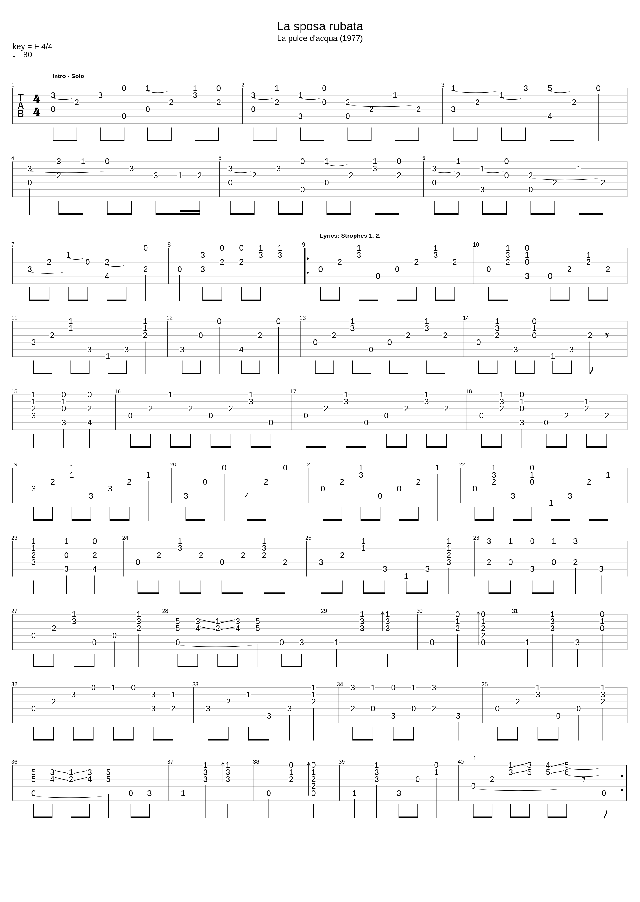 La Sposa Rubata_Angelo Branduardi_1