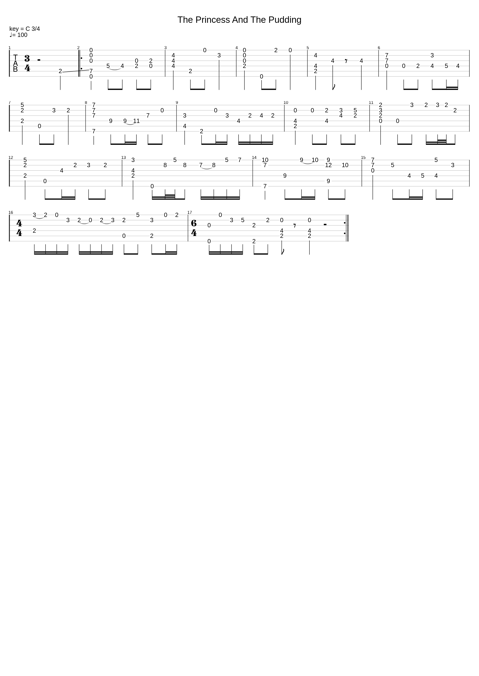 The Princess And The Pudding_John Renbourn_1