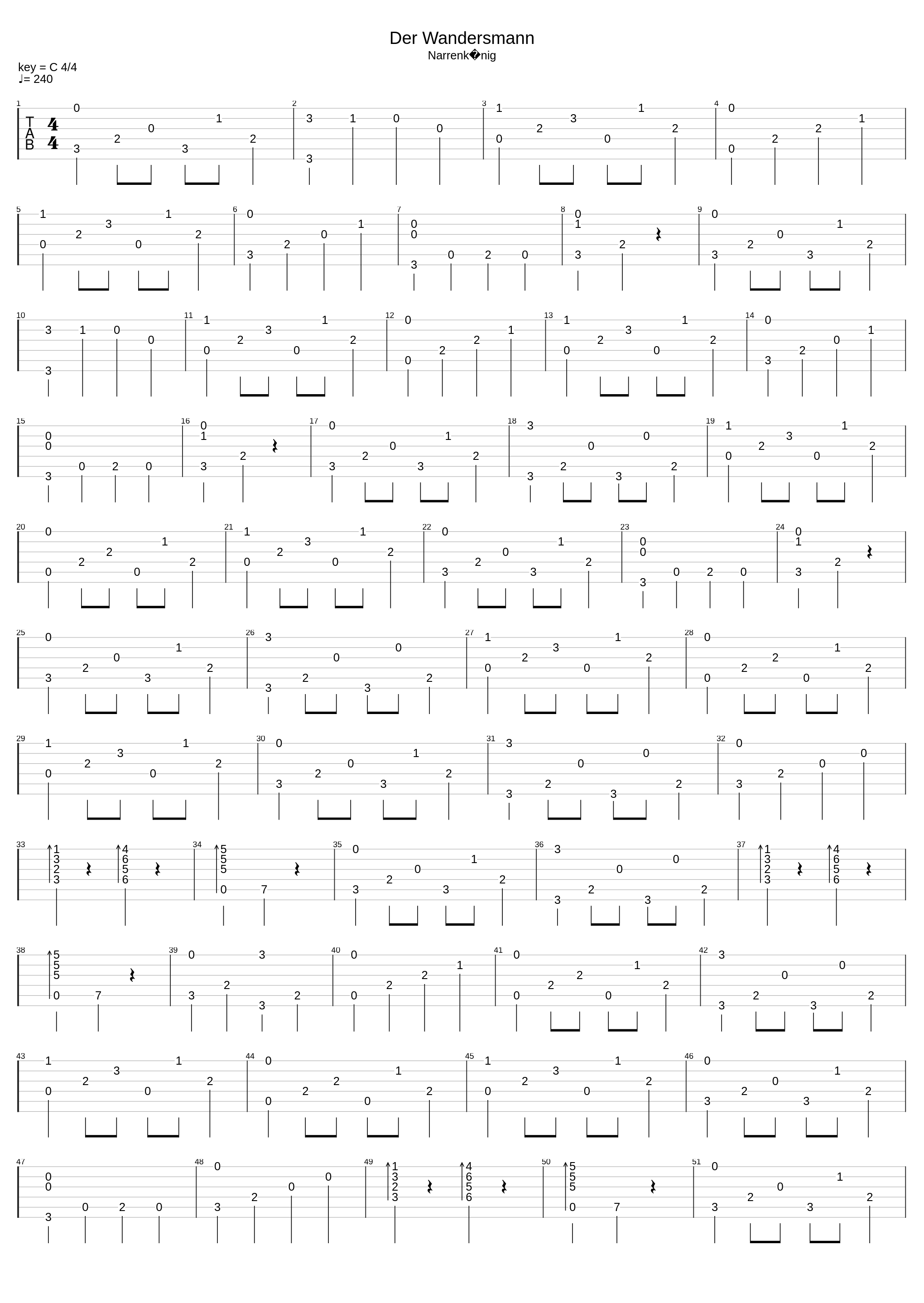 Der Wandersmann_Schandmaul_1