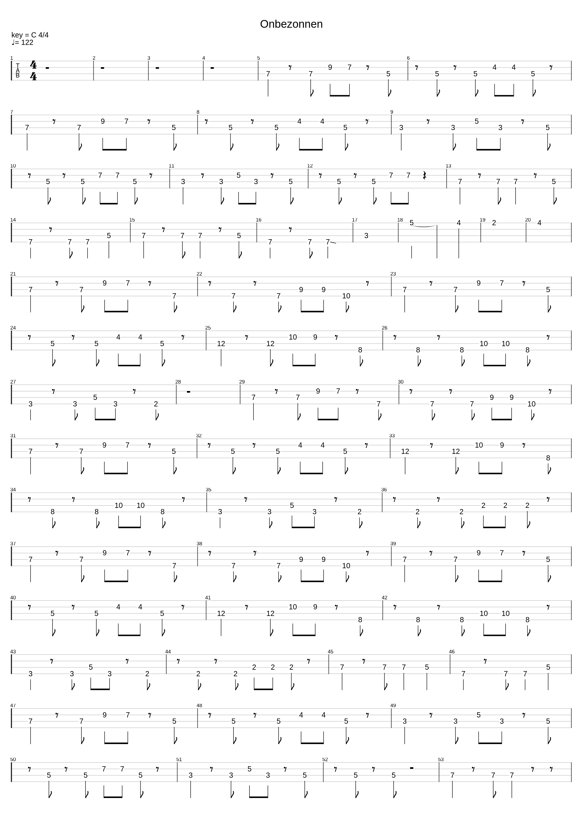 Onbezonnen_Froukje_1