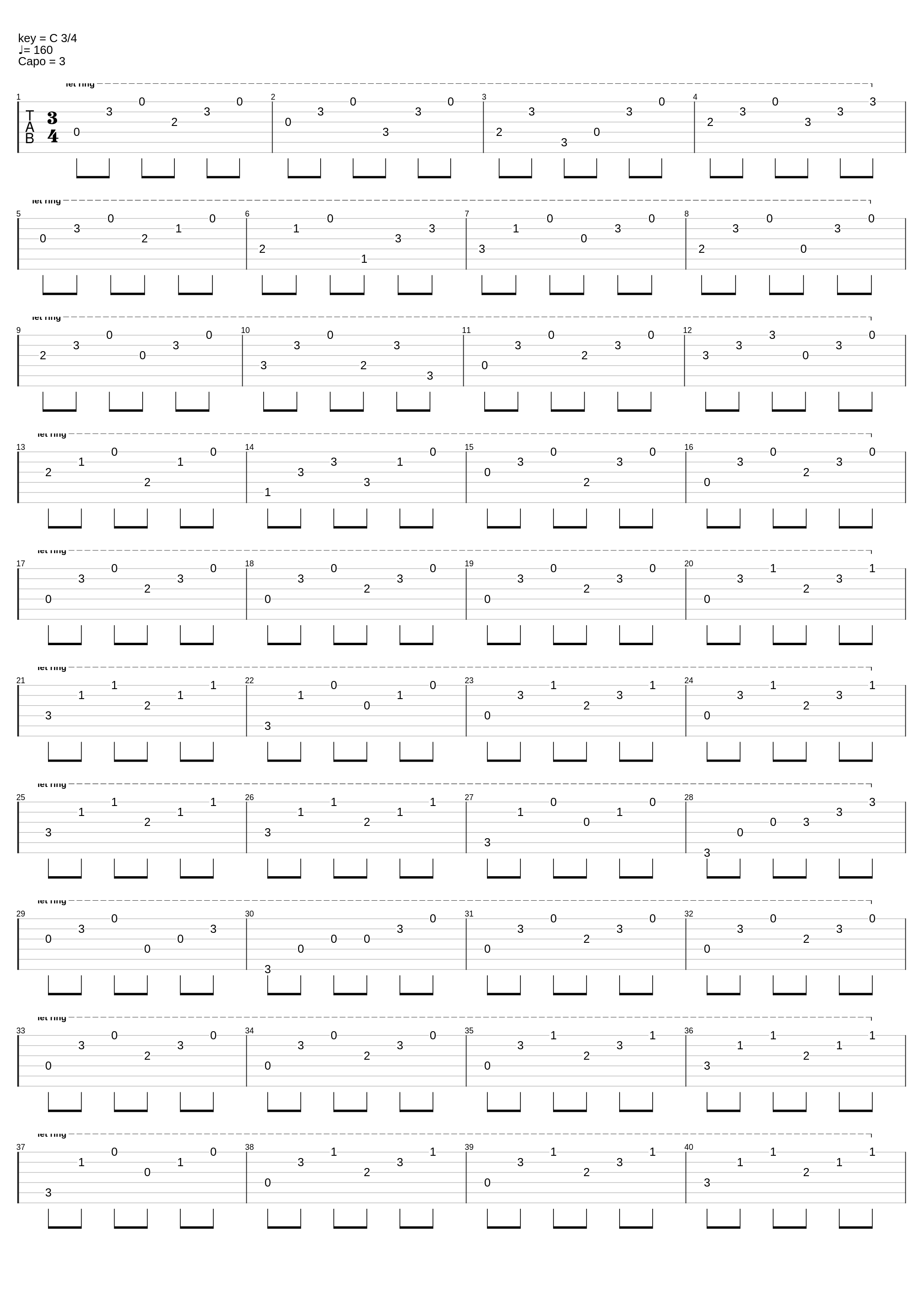 A Beggin I Will Go_Greg Joy_1