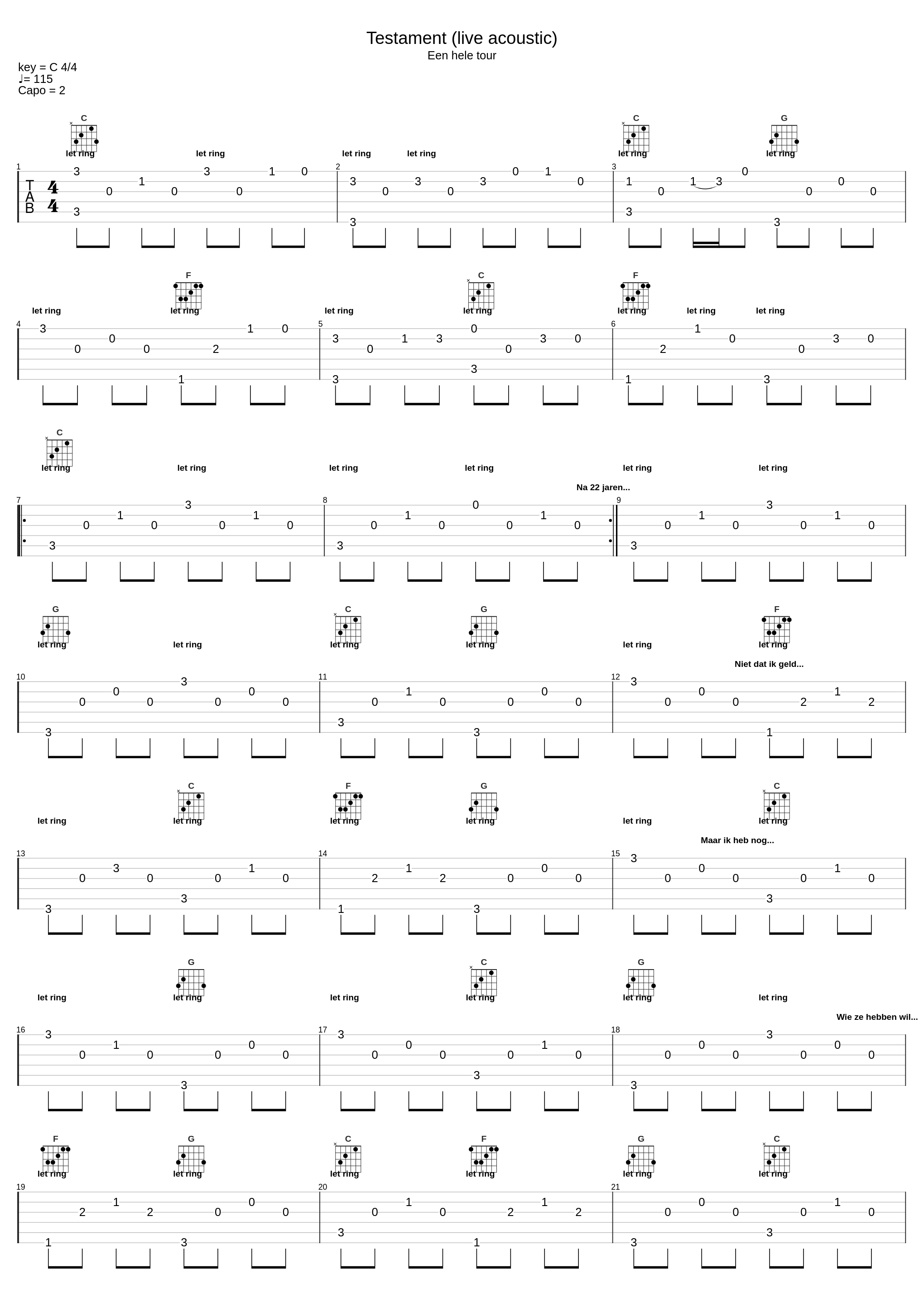 Testament_Boudewijn De Groot_1