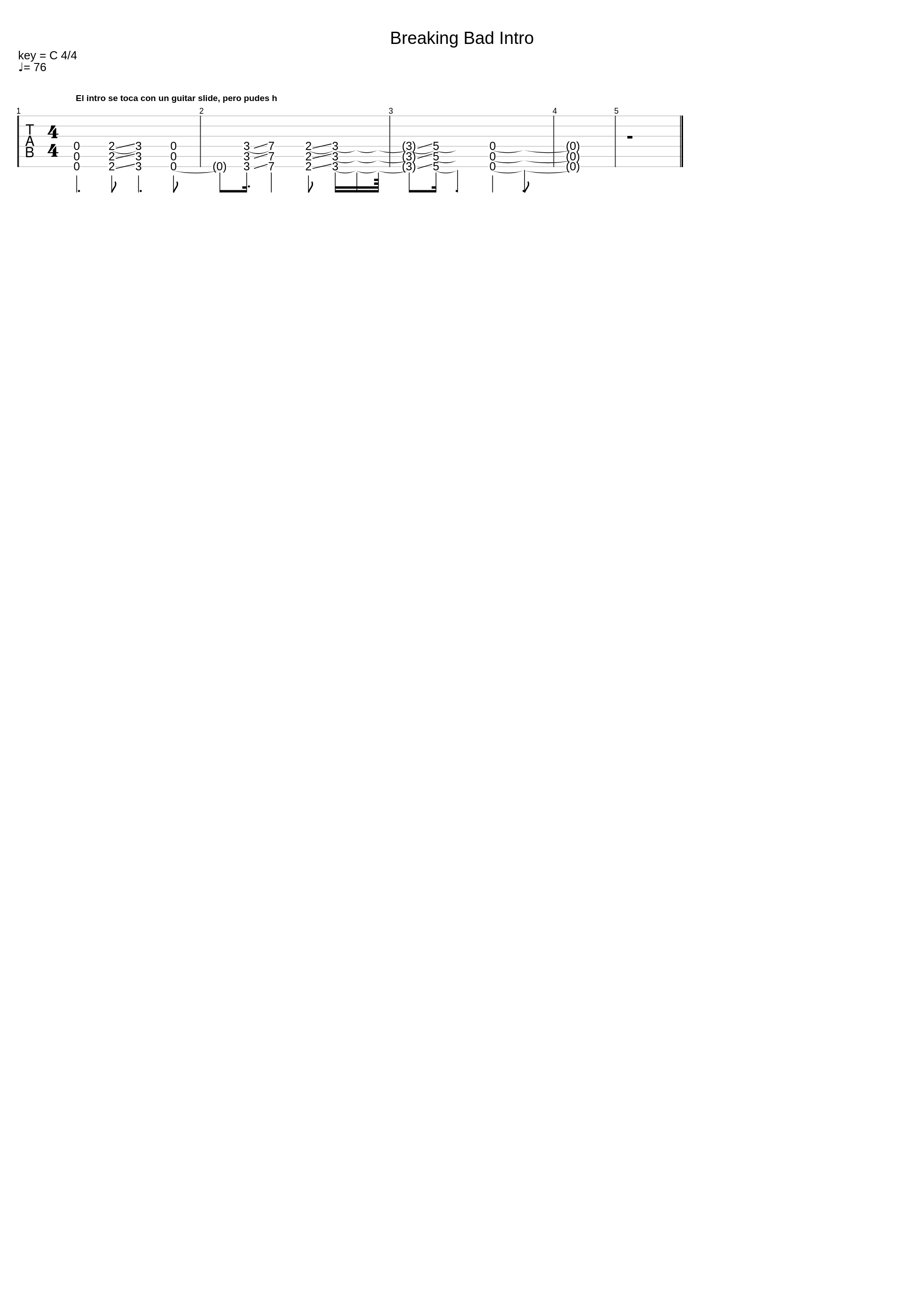 Breaking Bad_Breaking Bad Intro (With Slide)_1