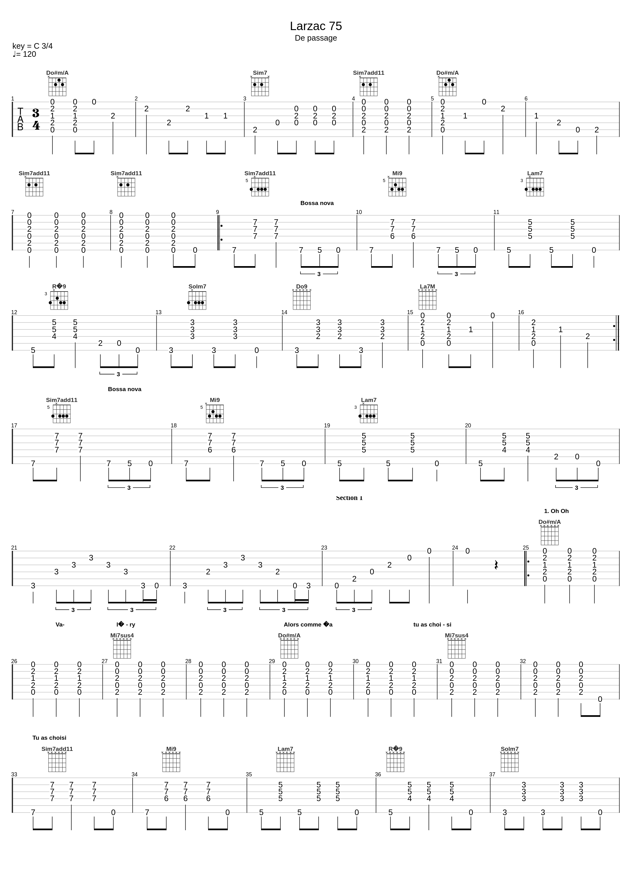 Larzac 75_Graeme Allwright_1