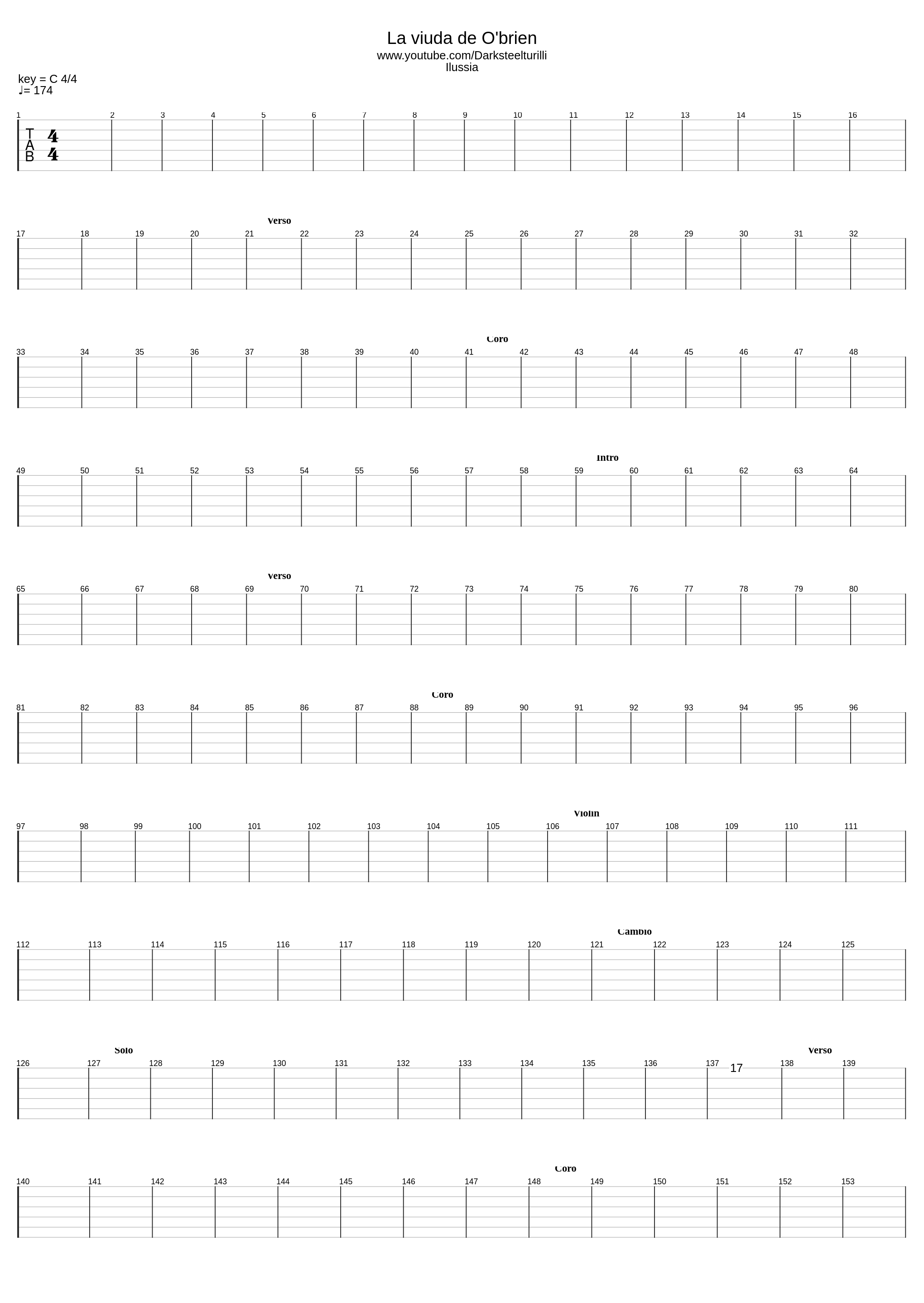 La viuda de O'Brian_Mago De Oz_1