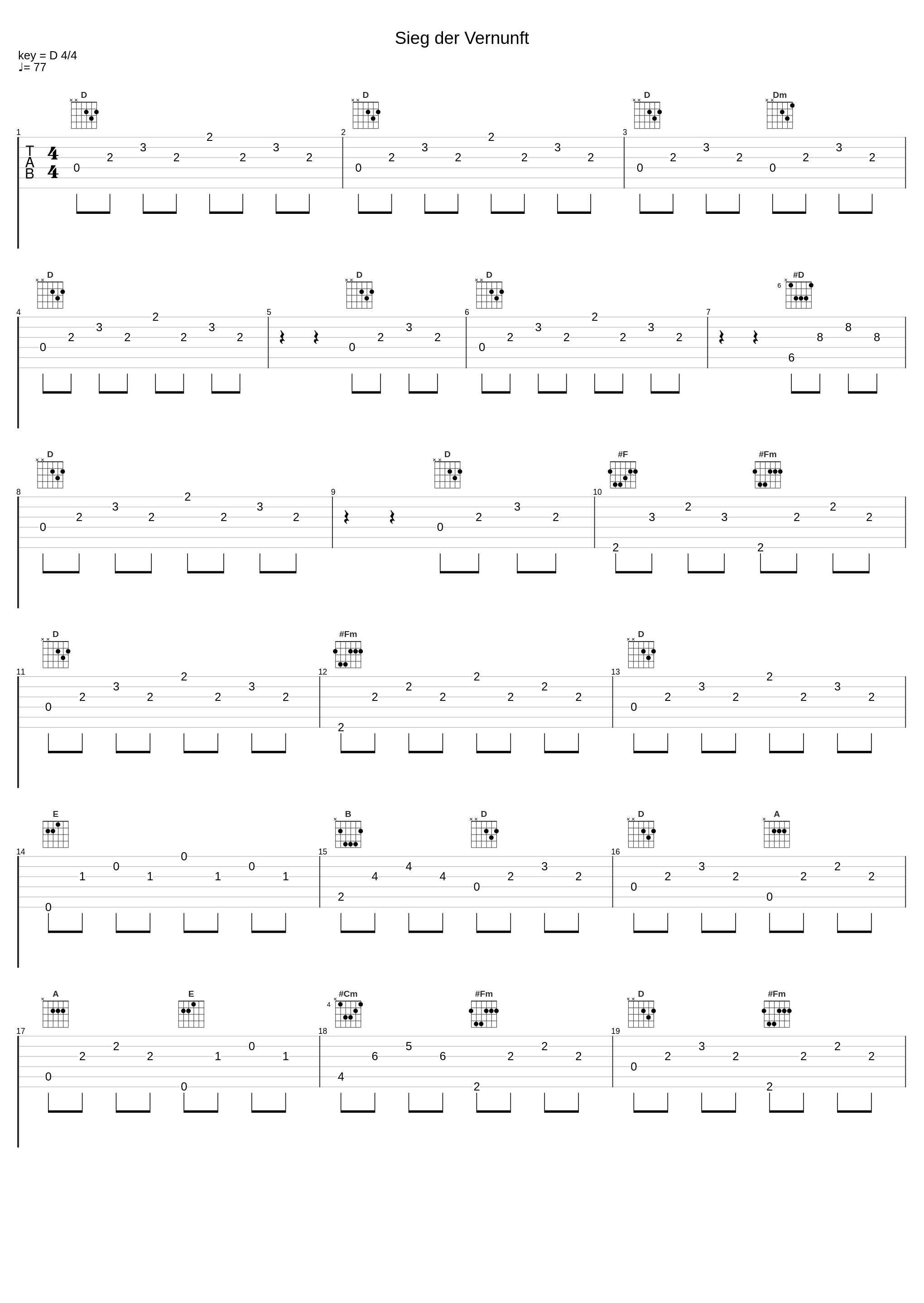 Sieg der Vernunft_Knorkator_1