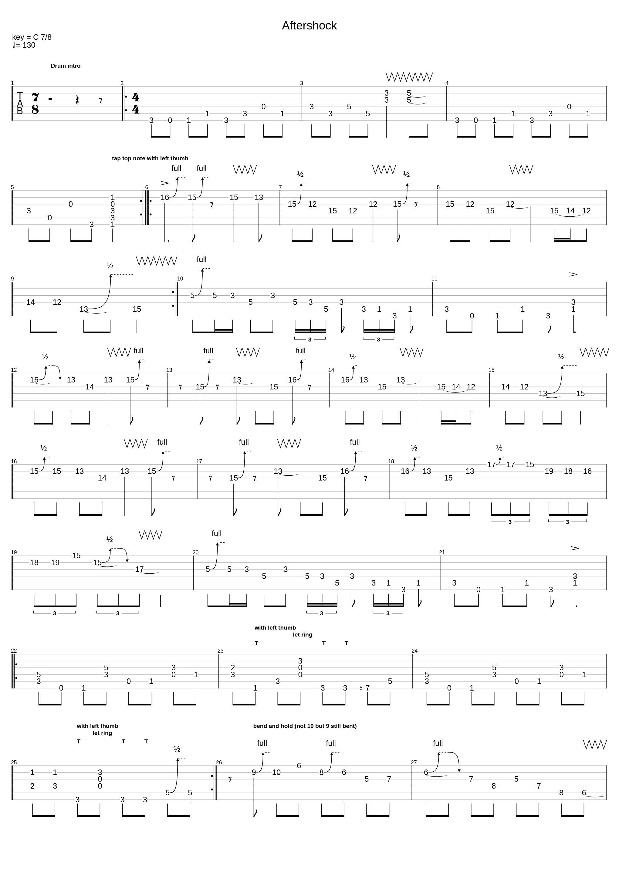 Aftershock_Dixie Dregs_1