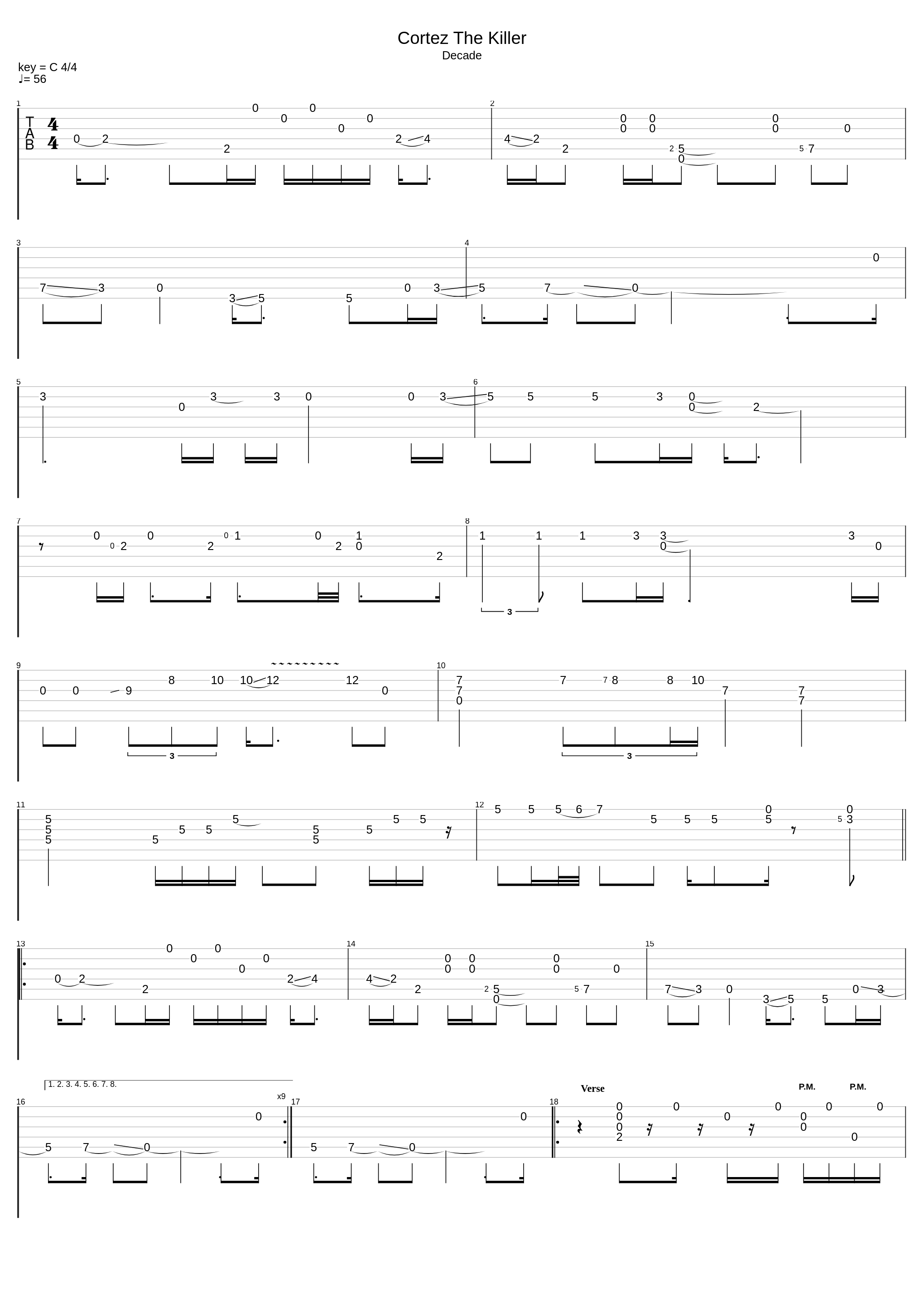 Cortez The Killer (2)_Neil Young_1