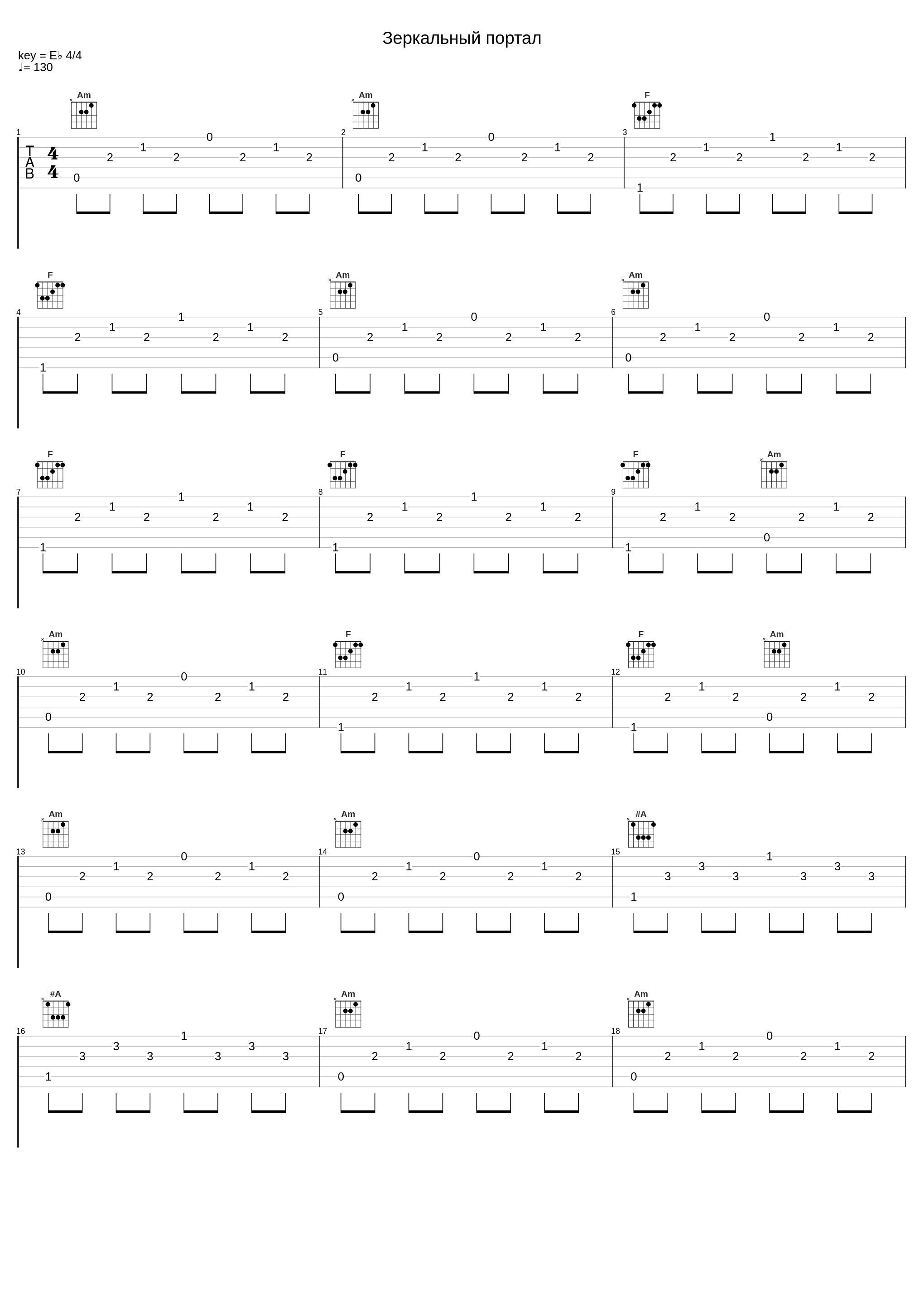 Зеркальный портал_Flёur_1