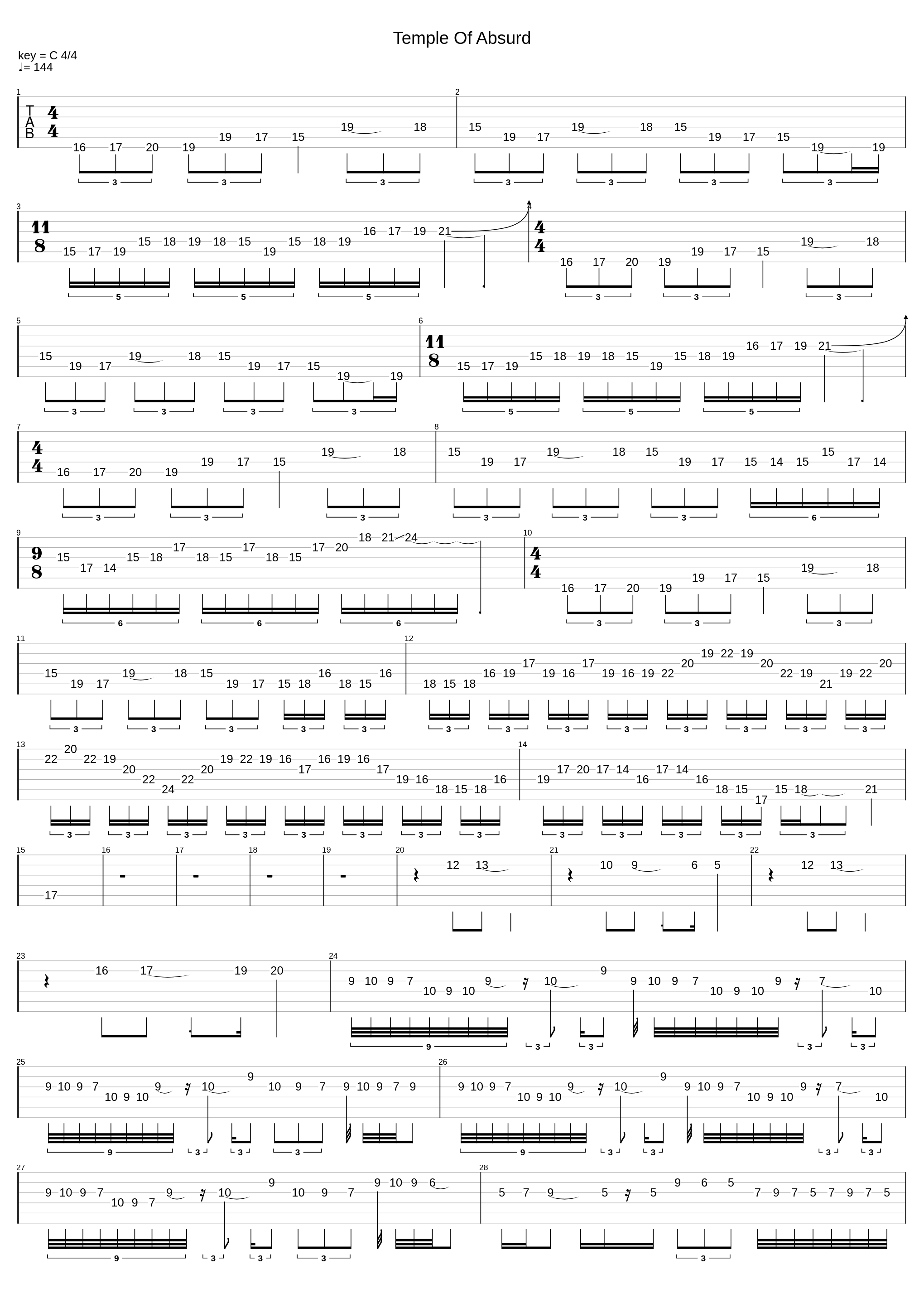 Temple Of Absurd_Jason Becker_1