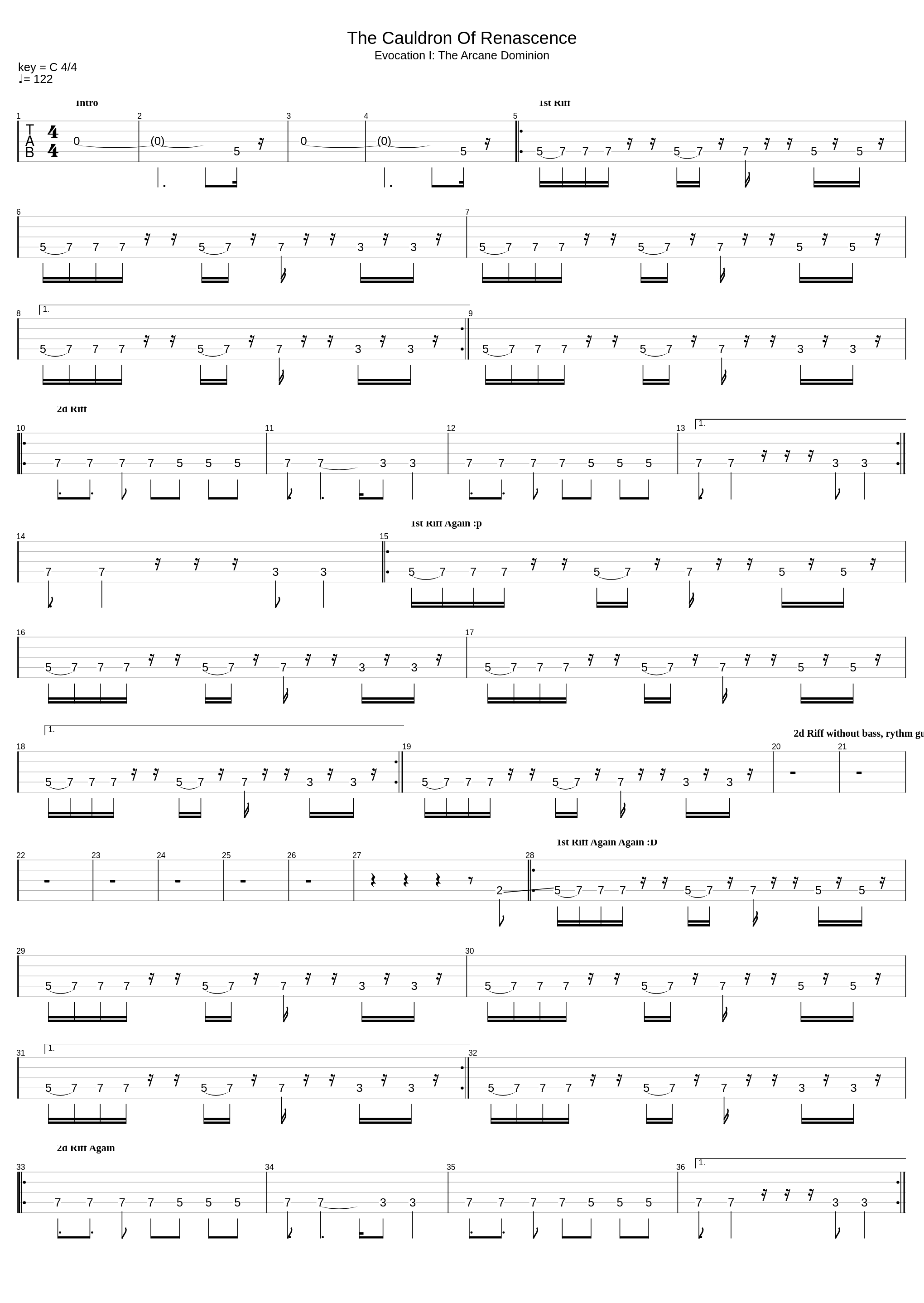 The Cauldron Of Renascence_Eluveitie_1