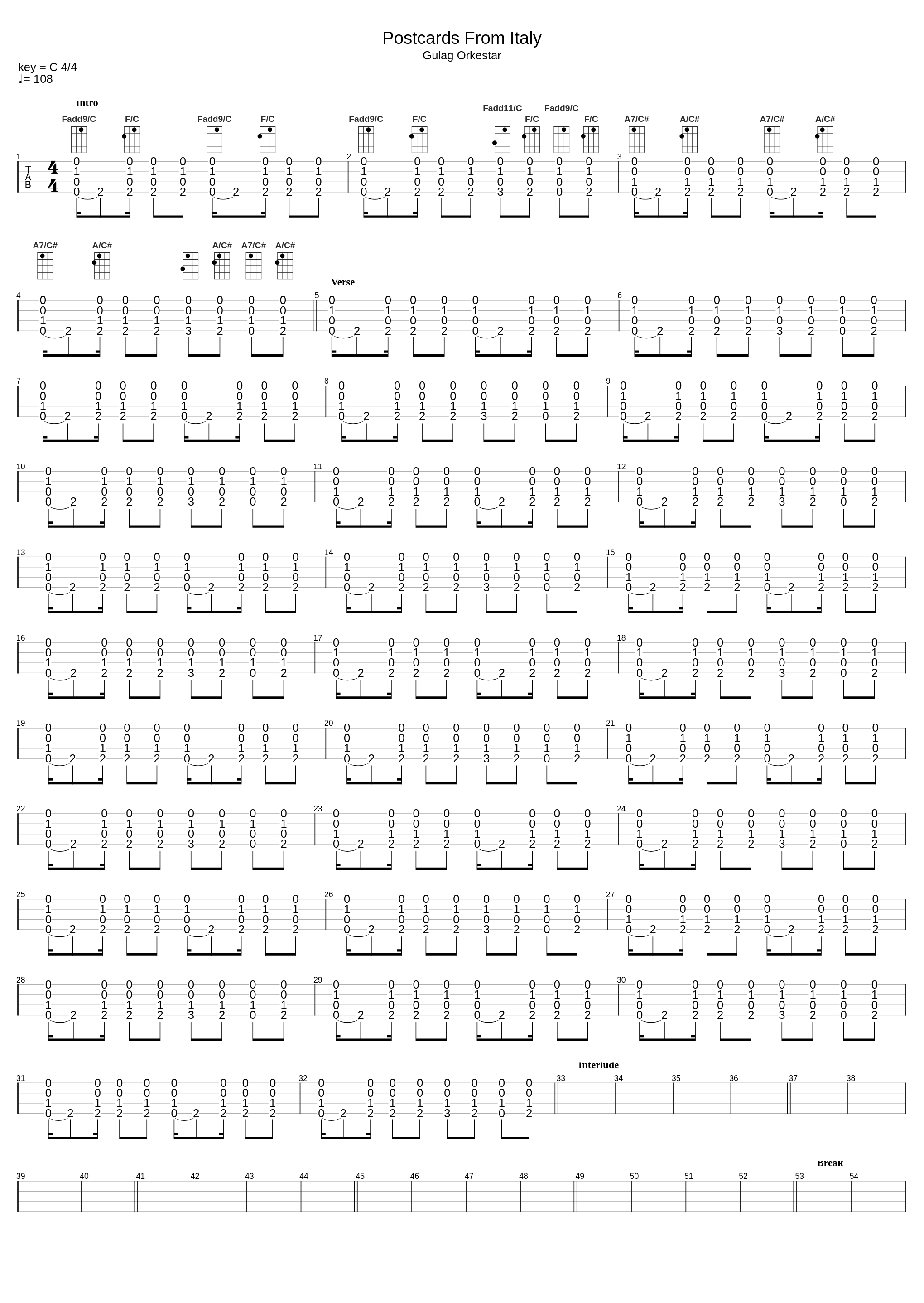 Postcards From Italy_Beirut_1